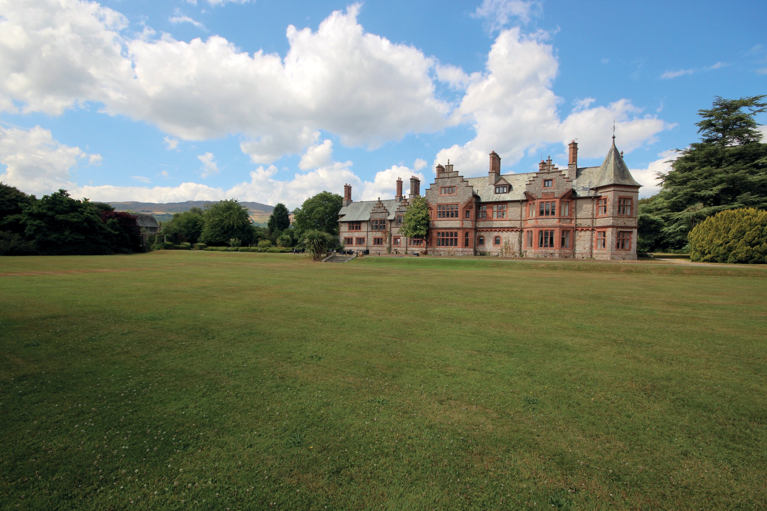 Administrators close Northern Powerhouse Developments’ Caer Rhun Hall