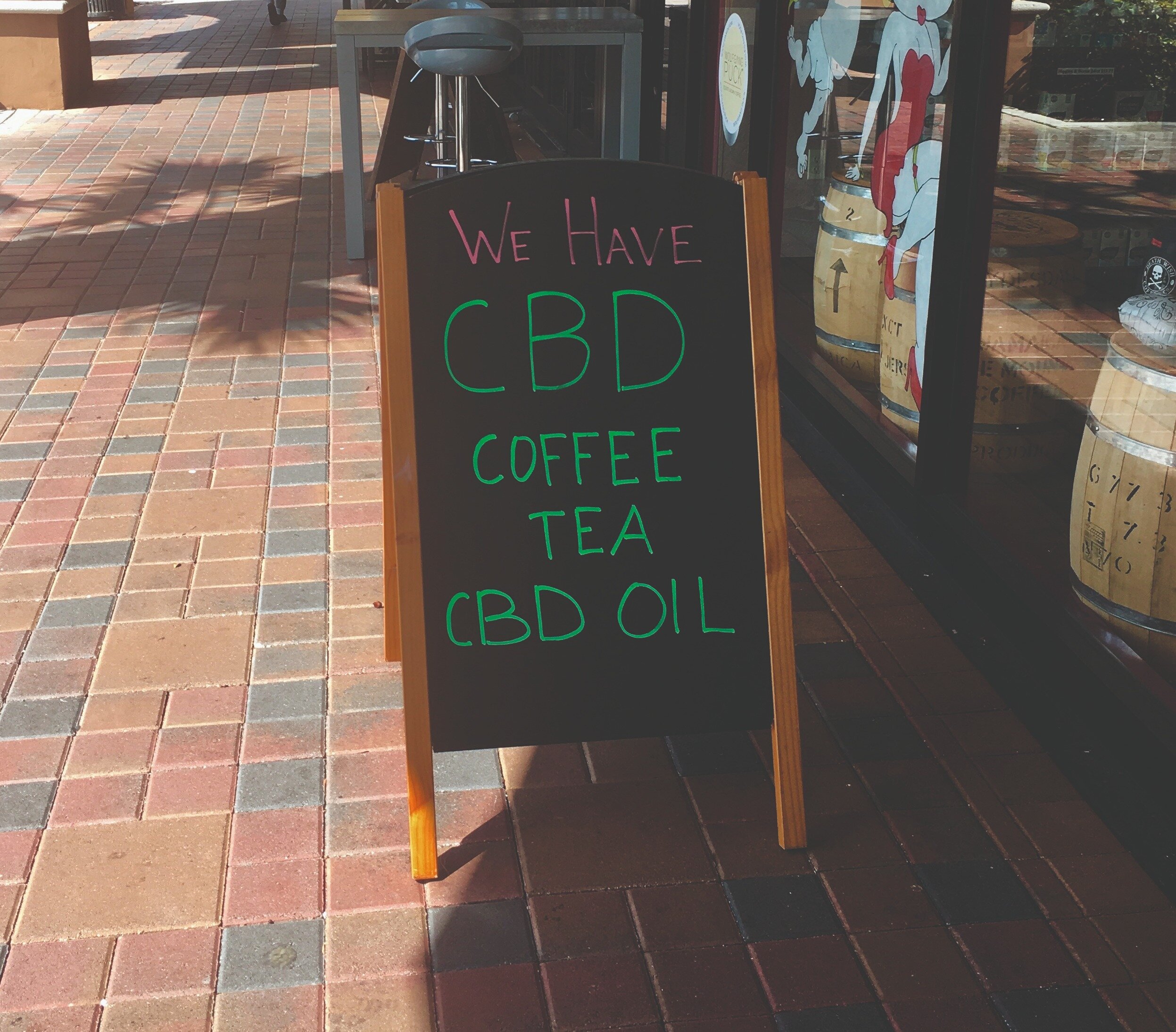 How to... sell products containing CBD oil