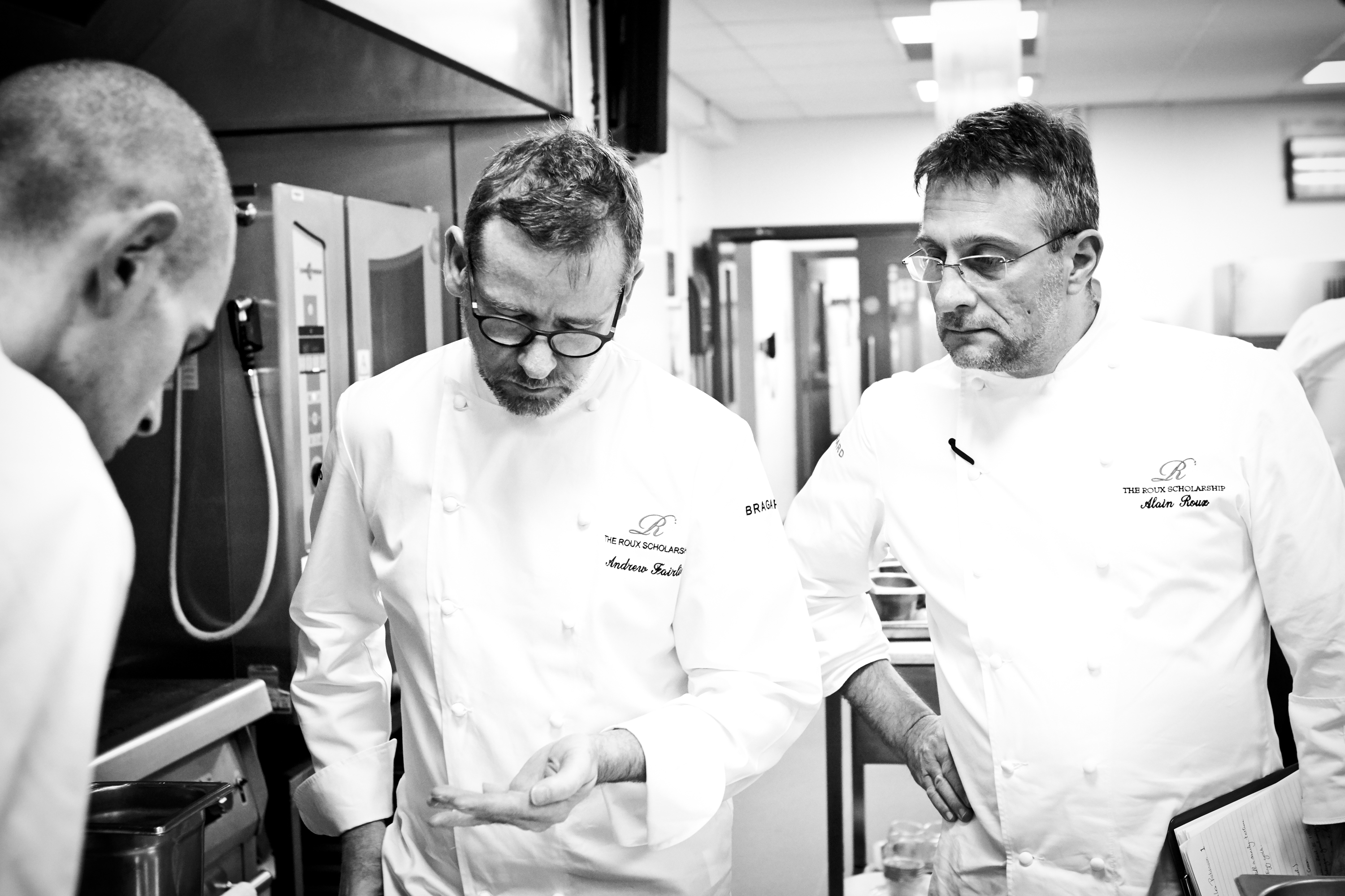 Roux Scholarship launches £6,000 mentorship prize to encourage winner to remain with employer