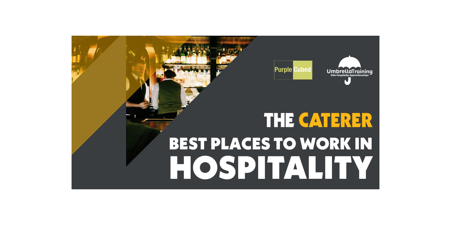 Two months left to enter Best Places to Work in Hospitality 2020