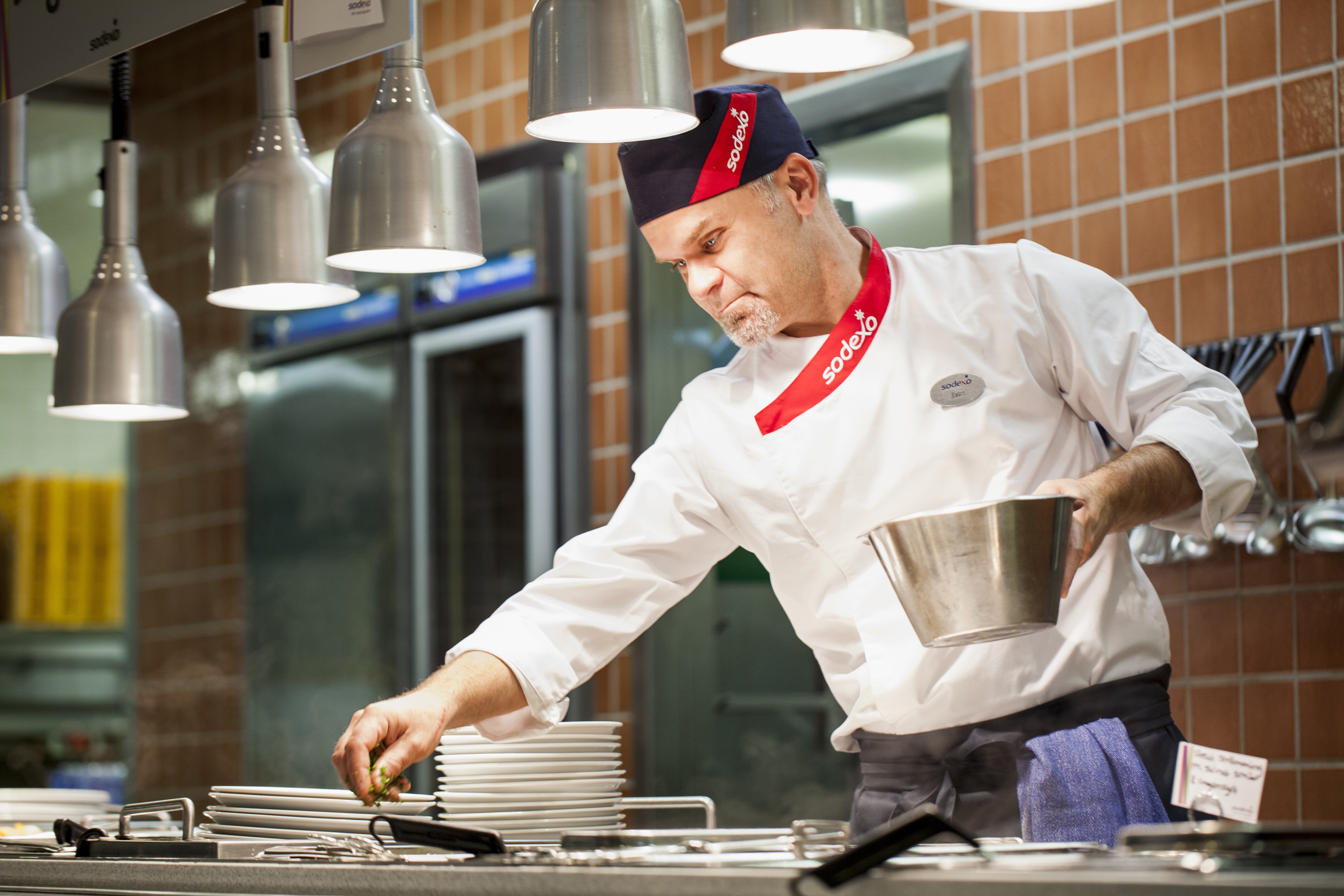 Sodexo awarded four-year catering contract across 26 TfL sites