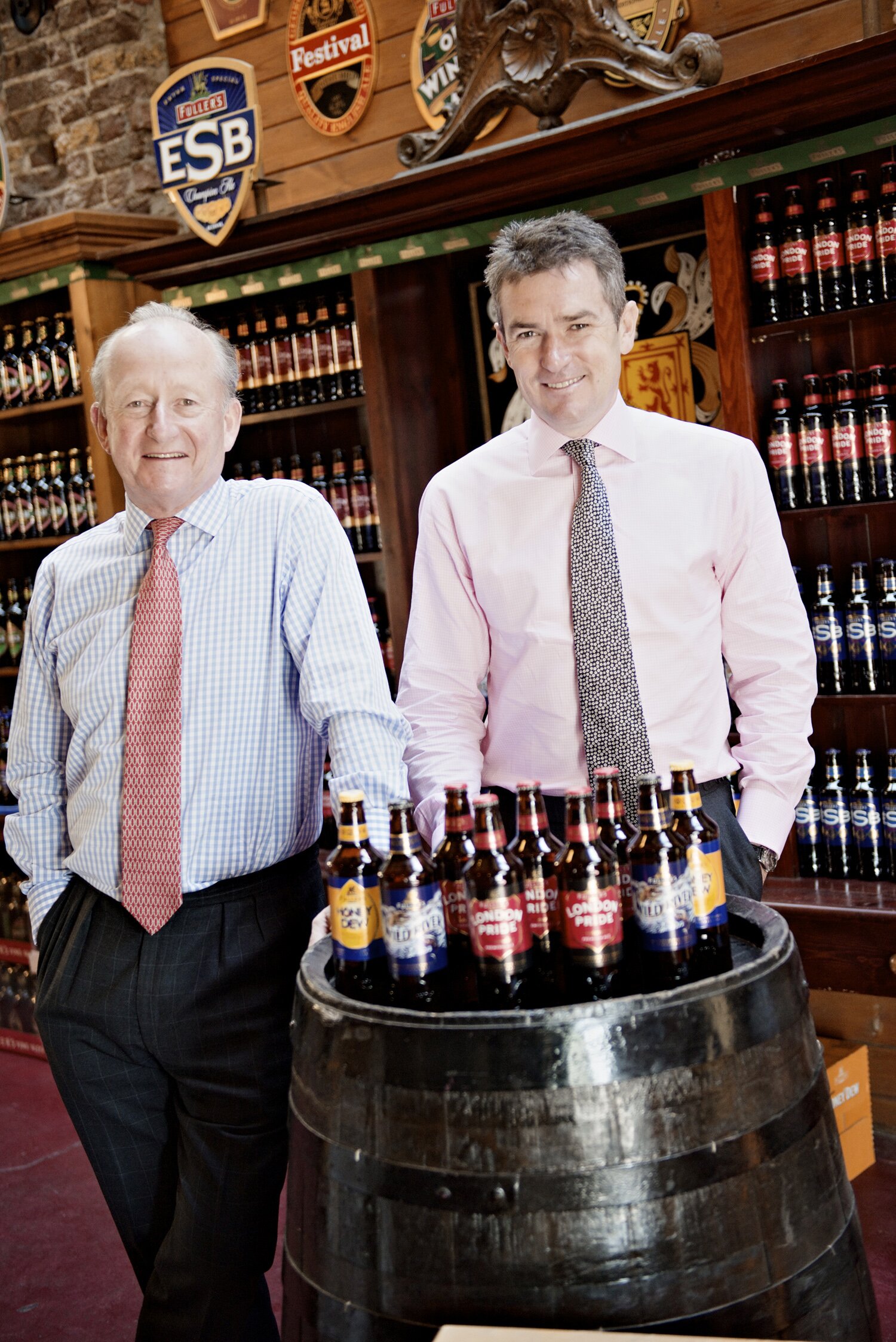 Fuller's reports first half revenue growth of 6% to £174.8m