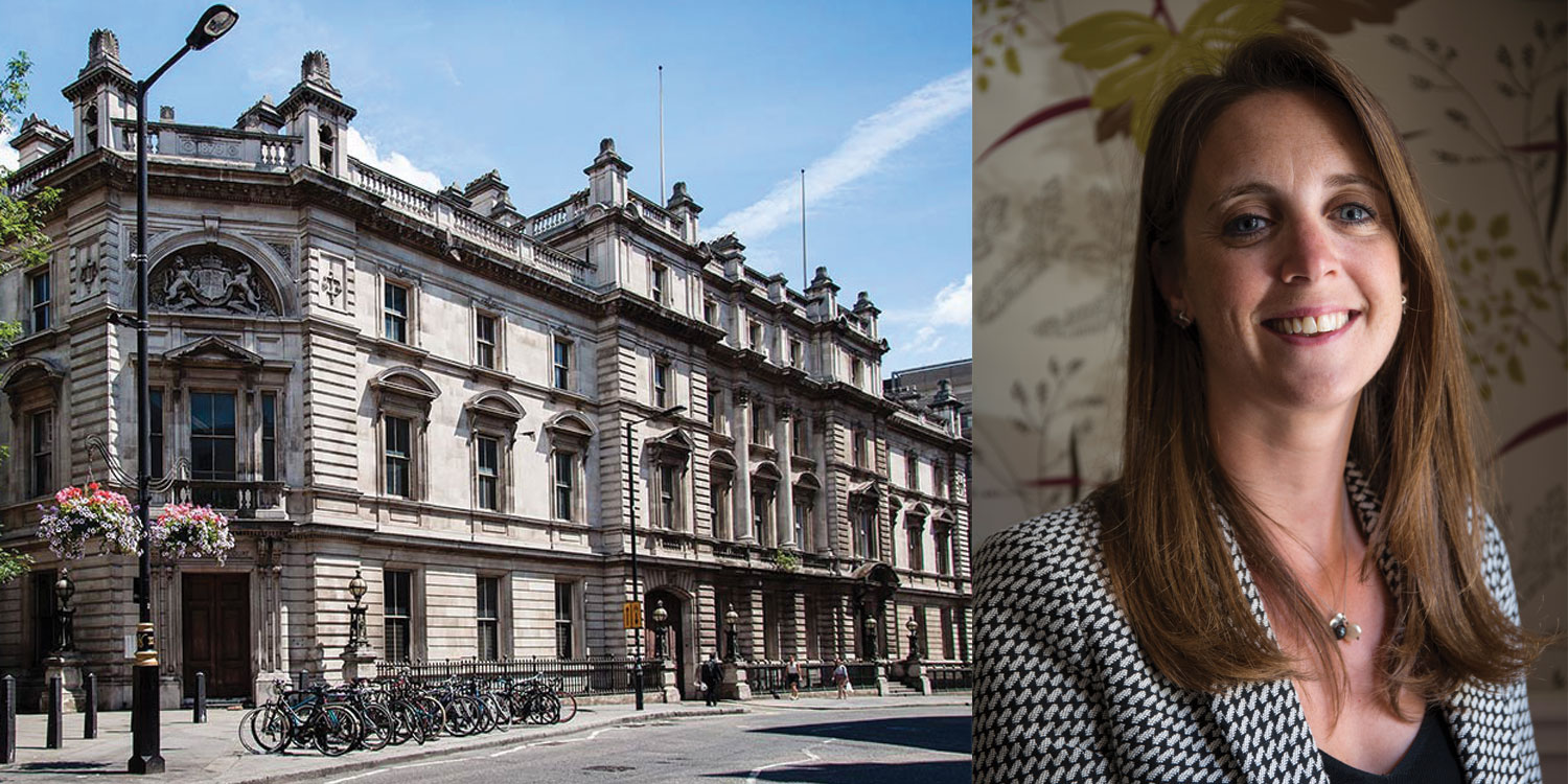 Kate Levin appointed general manager of new NoMad hotel in Covent Garden