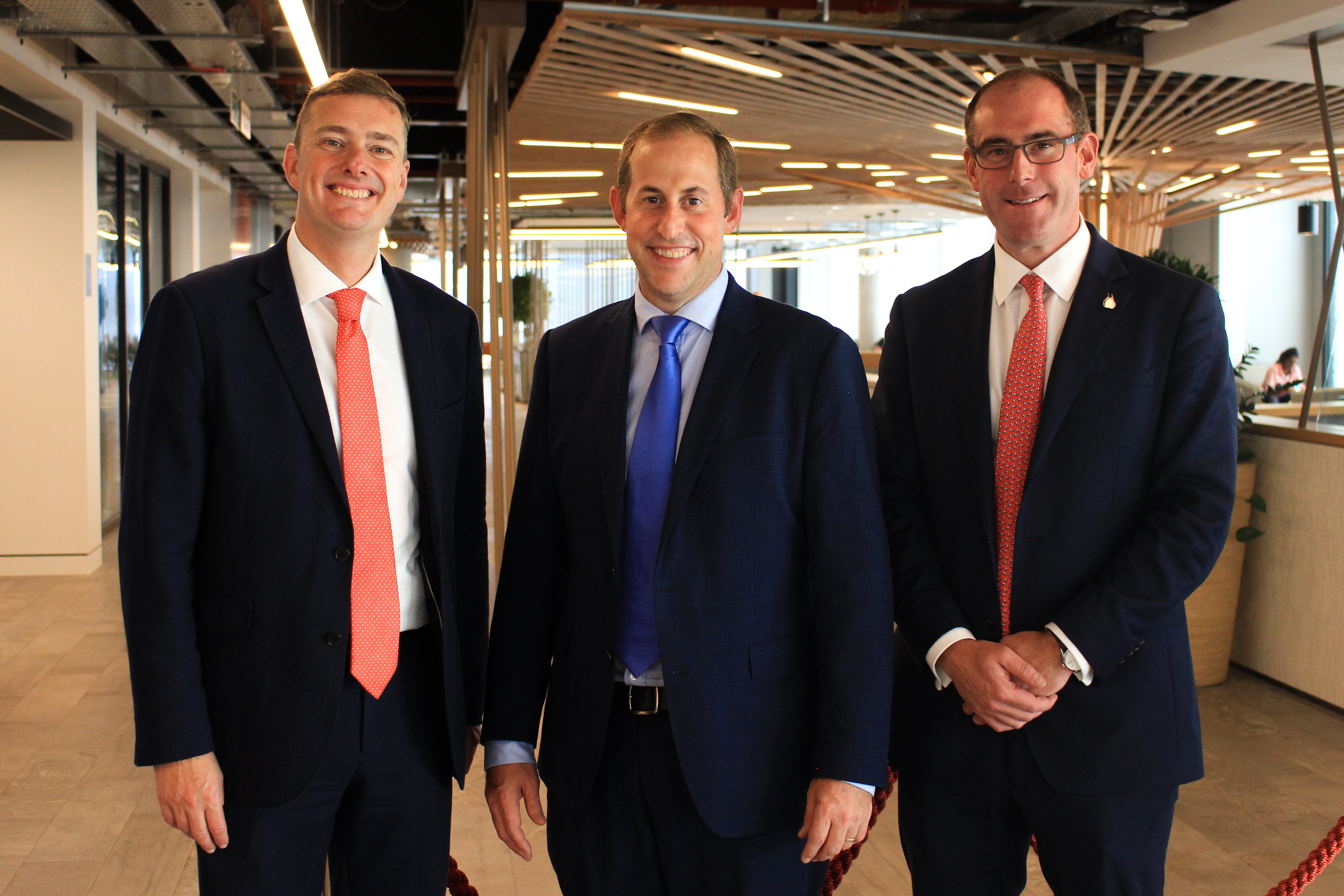 Bartlett Mitchell announces three senior internal promotions