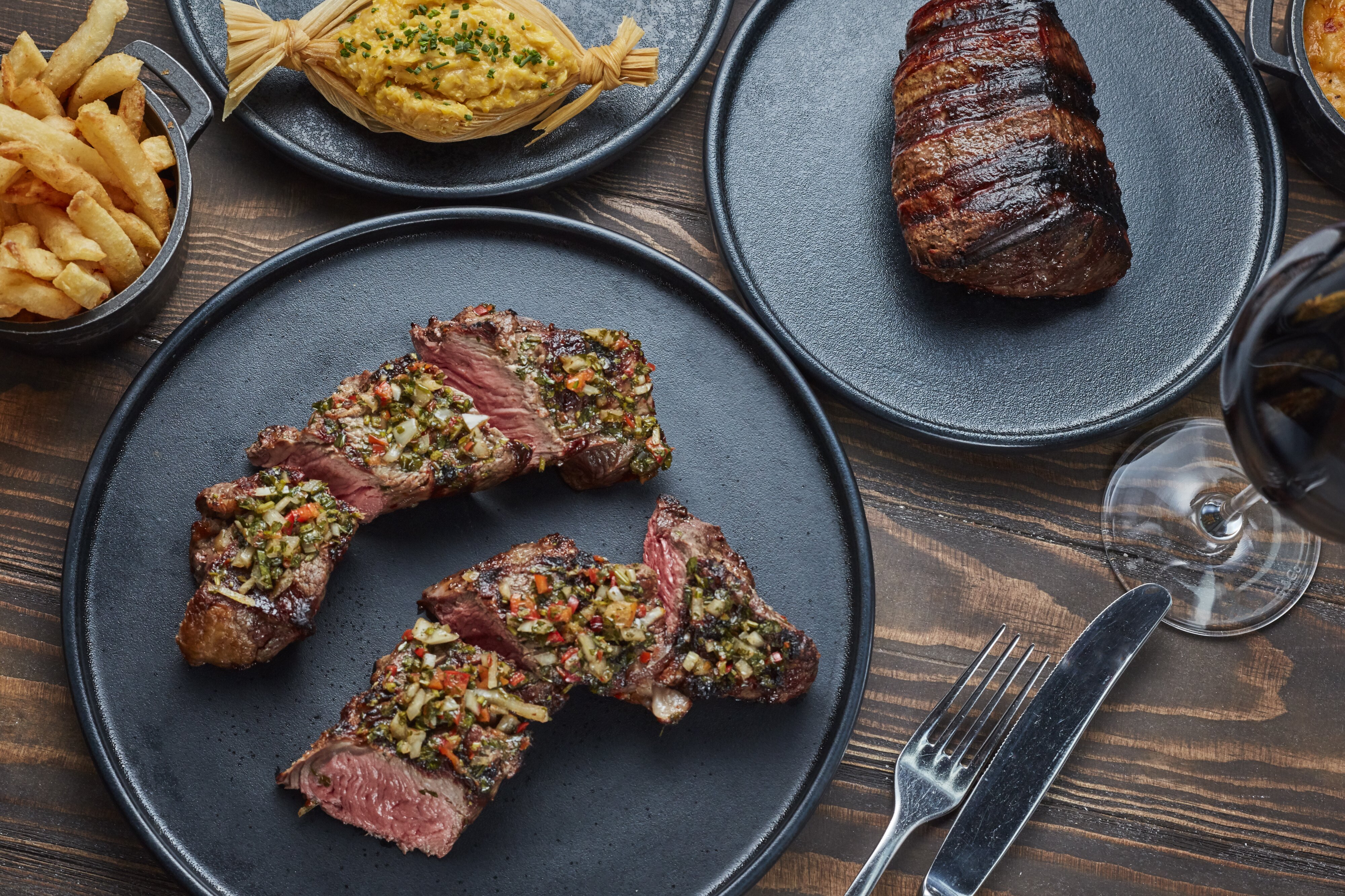 New Gaucho concept to serve ‘carbon-neutral’ beef