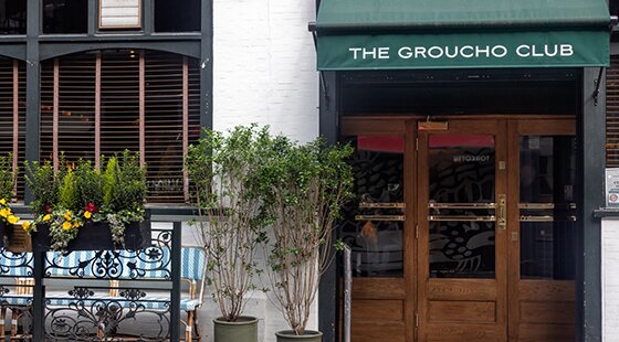 Groucho Club names Elli Jafari as its first female CEO - News