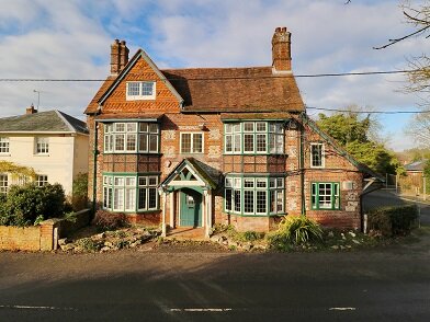 Plough Inn formerly owned by chef James Durrant on the market