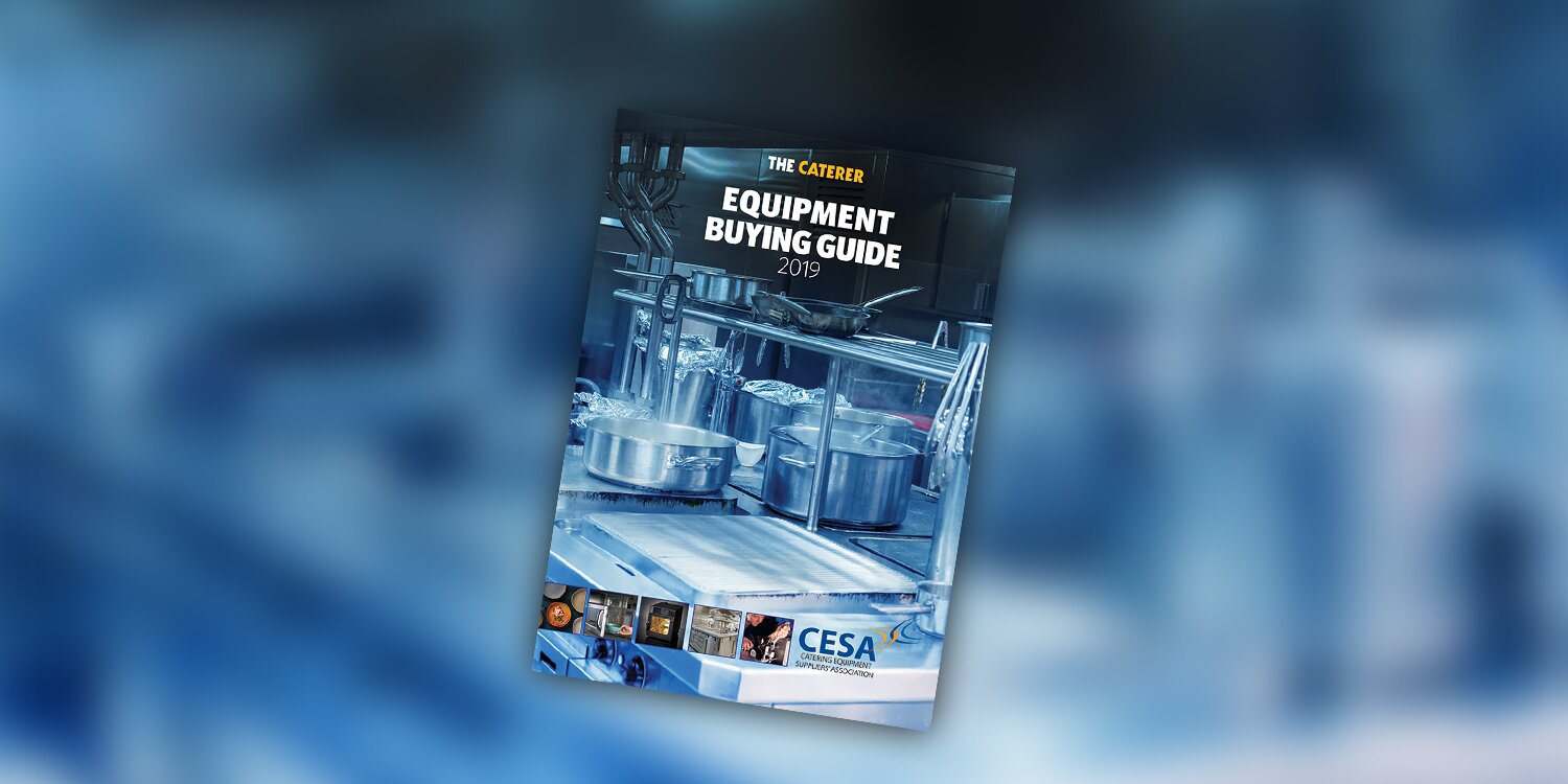 The 2019 CESA Guide: equipment and sustainability 