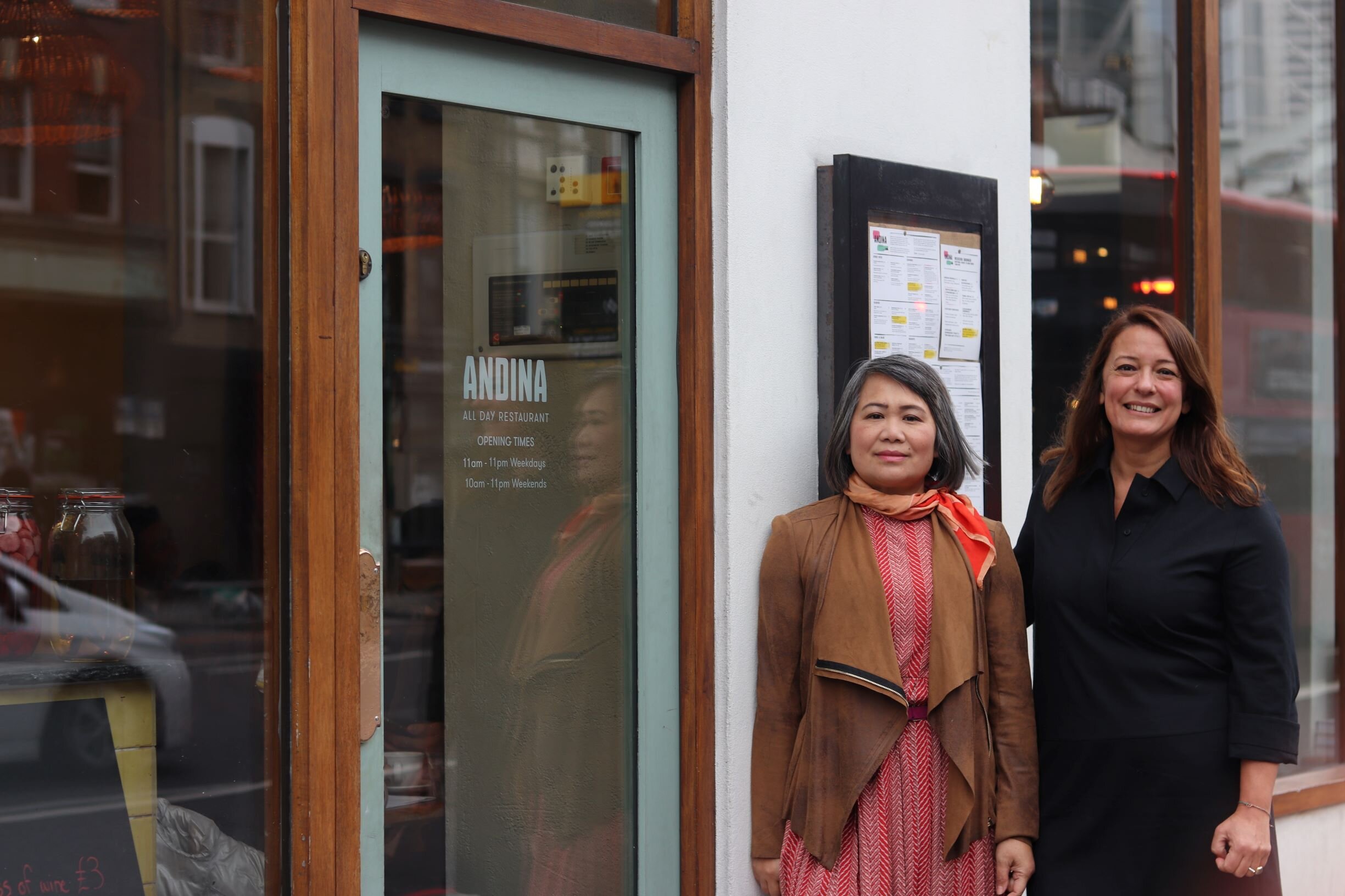 Ceviche rescued from administration in management-led buy-out by Rosa’s Thai Cafe founders