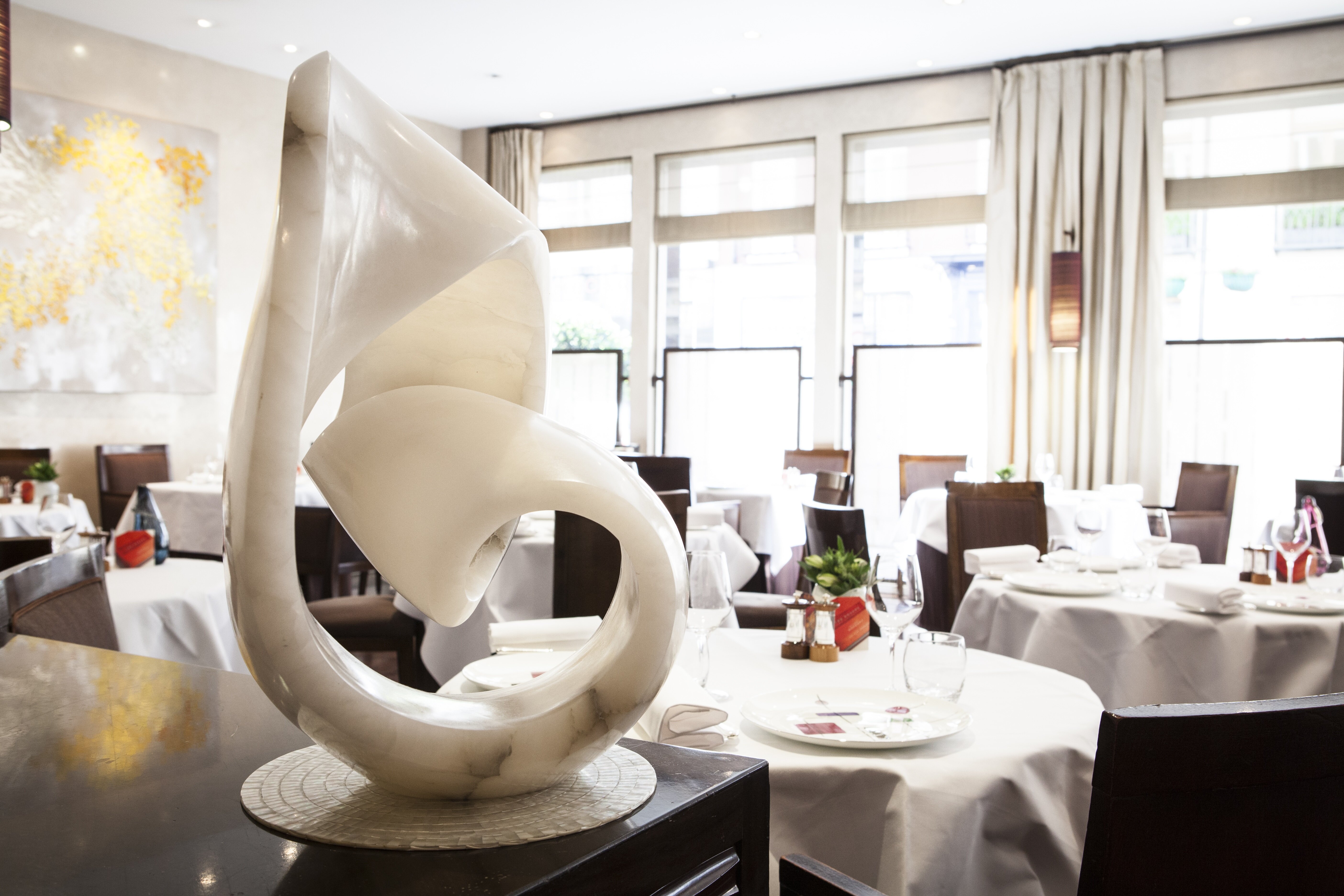 Michelin-starred the Square restaurant closed by administrators