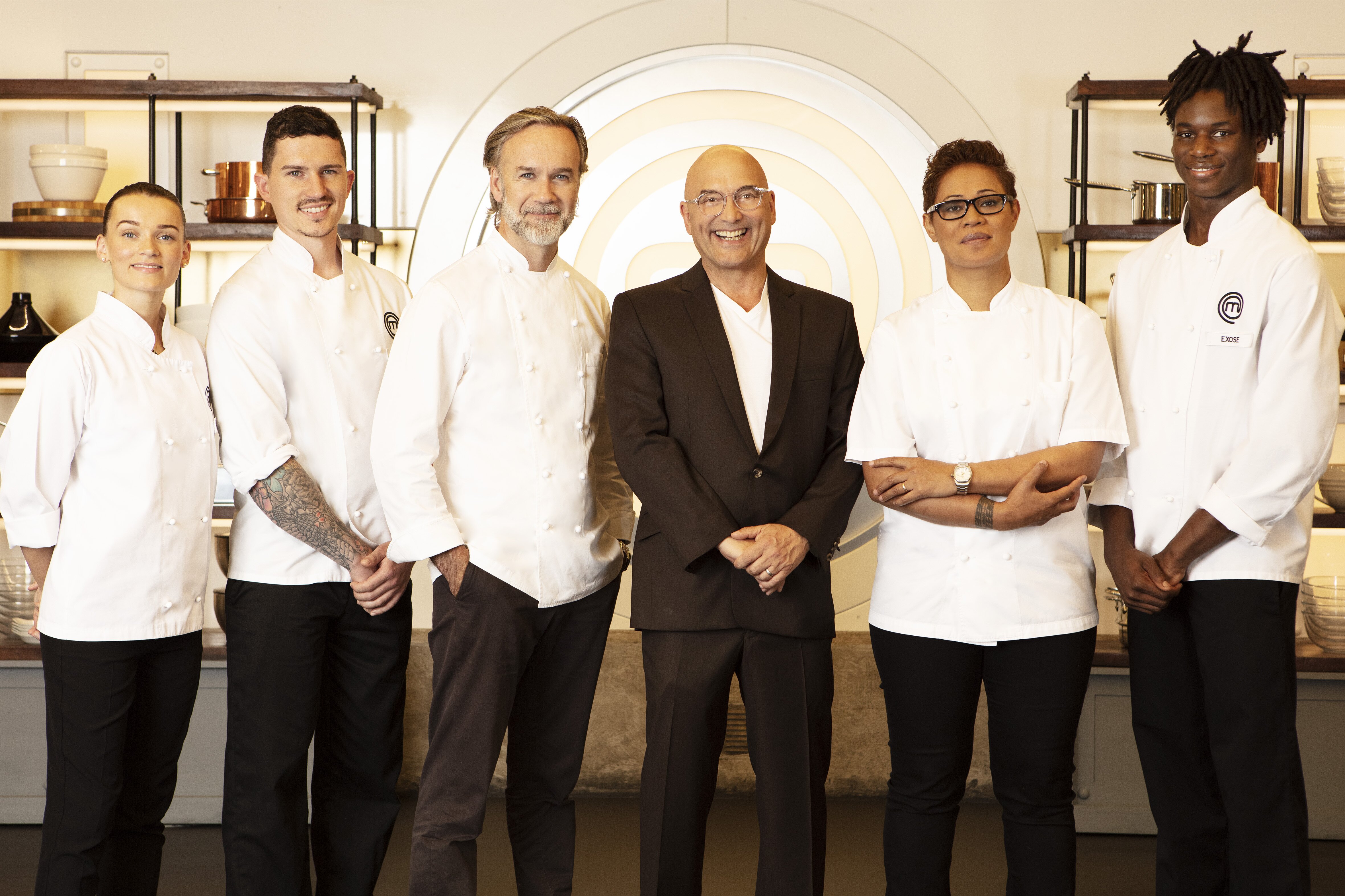 Meet the finalists: MasterChef: The Professionals champion to be crowned tonight