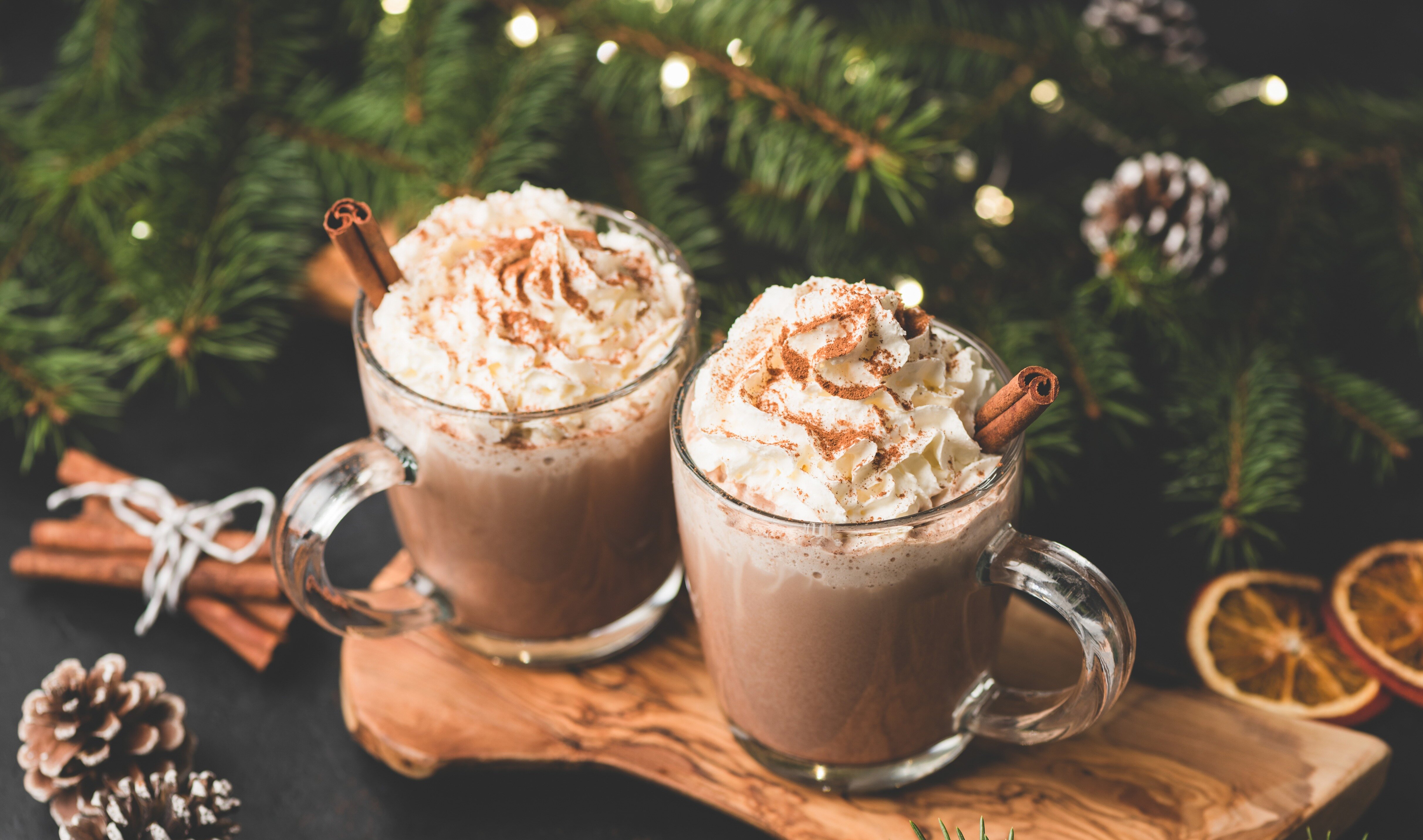Coffee chains 'failing to reduce sugar in festive hot drinks'