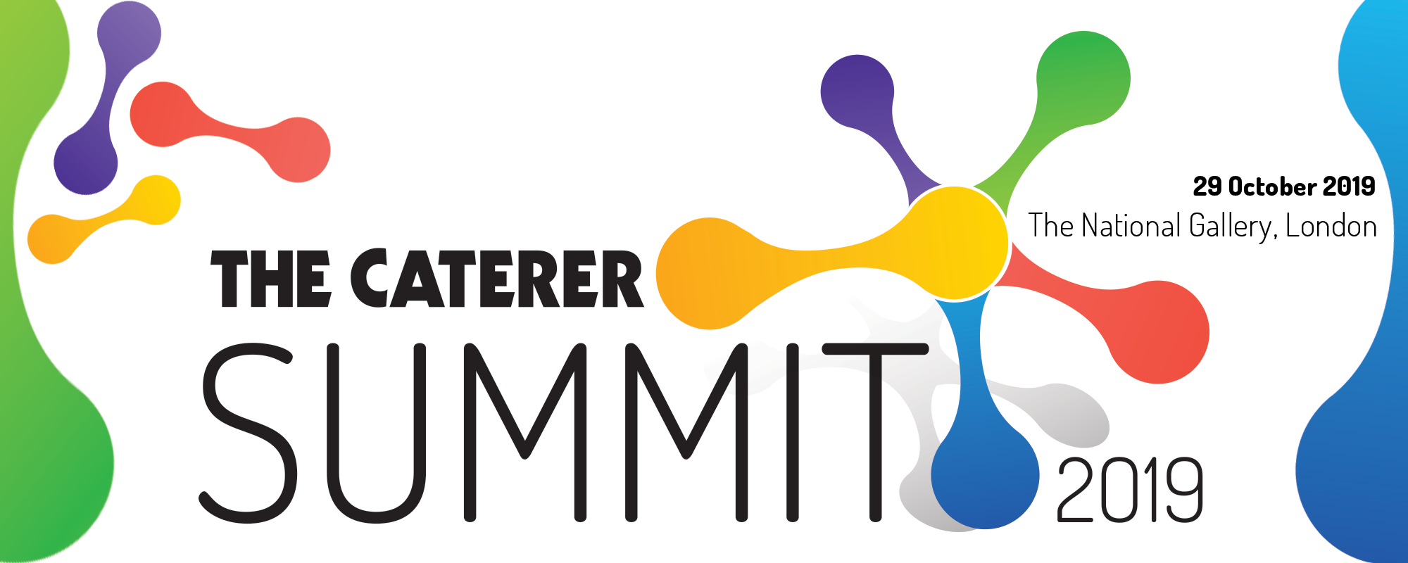 The Caterer Summit 2019 takes place in one week