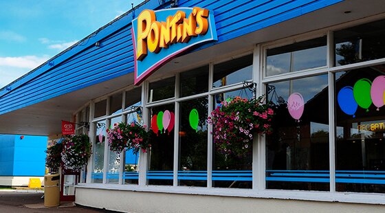 Pontins closes third holiday park in two months