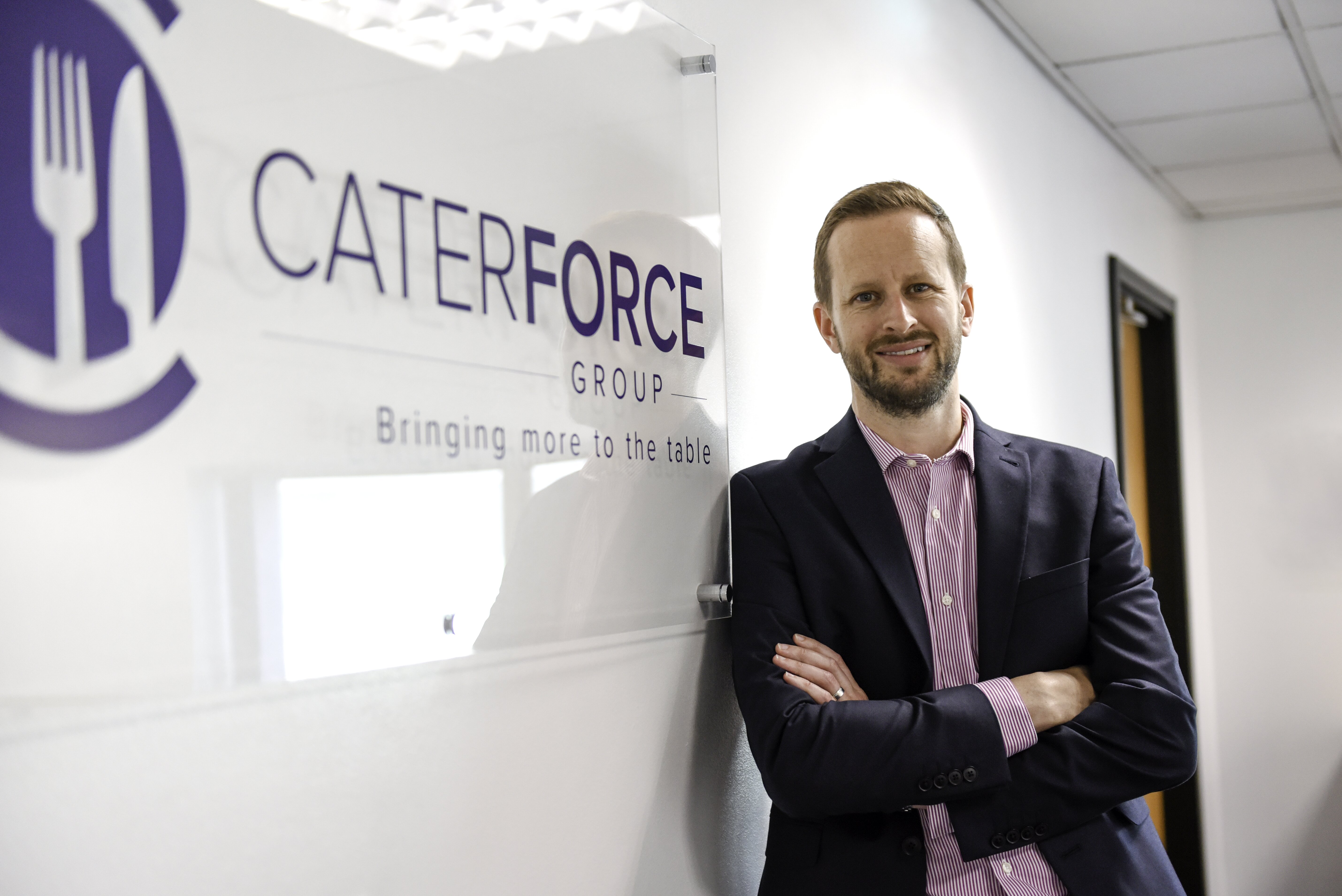 Gary Mullineux appointed Caterforce managing director