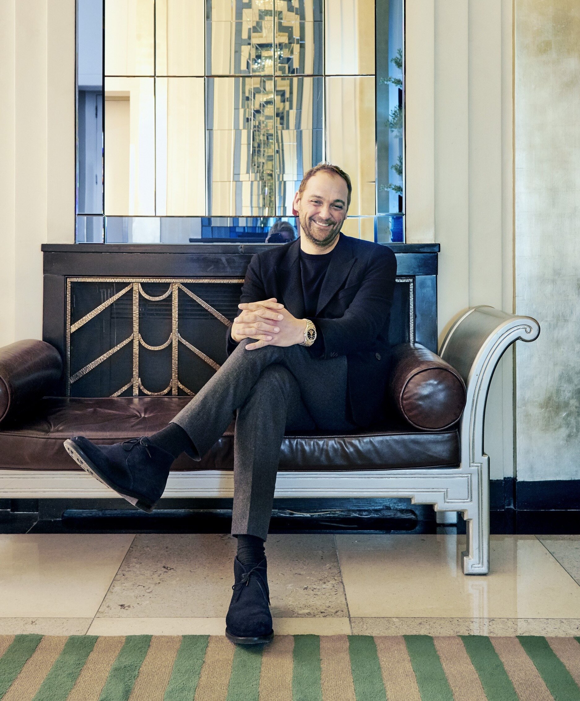 Opening of Daniel Humm’s restaurant at Claridge’s confirmed for 9 December