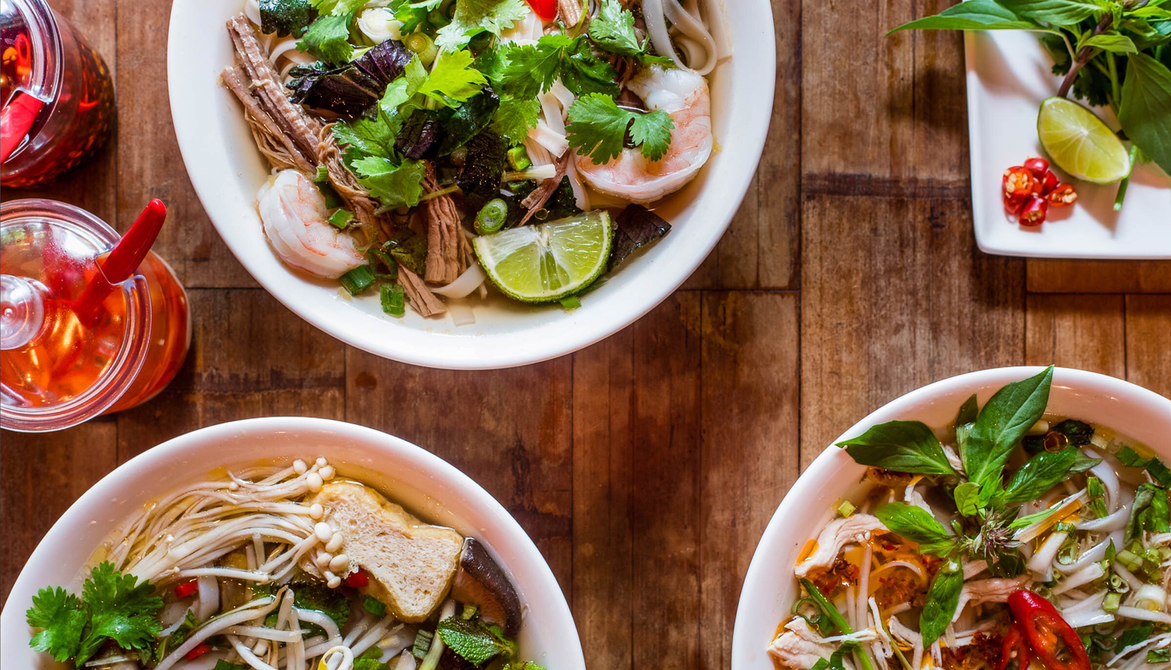 Pho owners consider sale to fund new openings