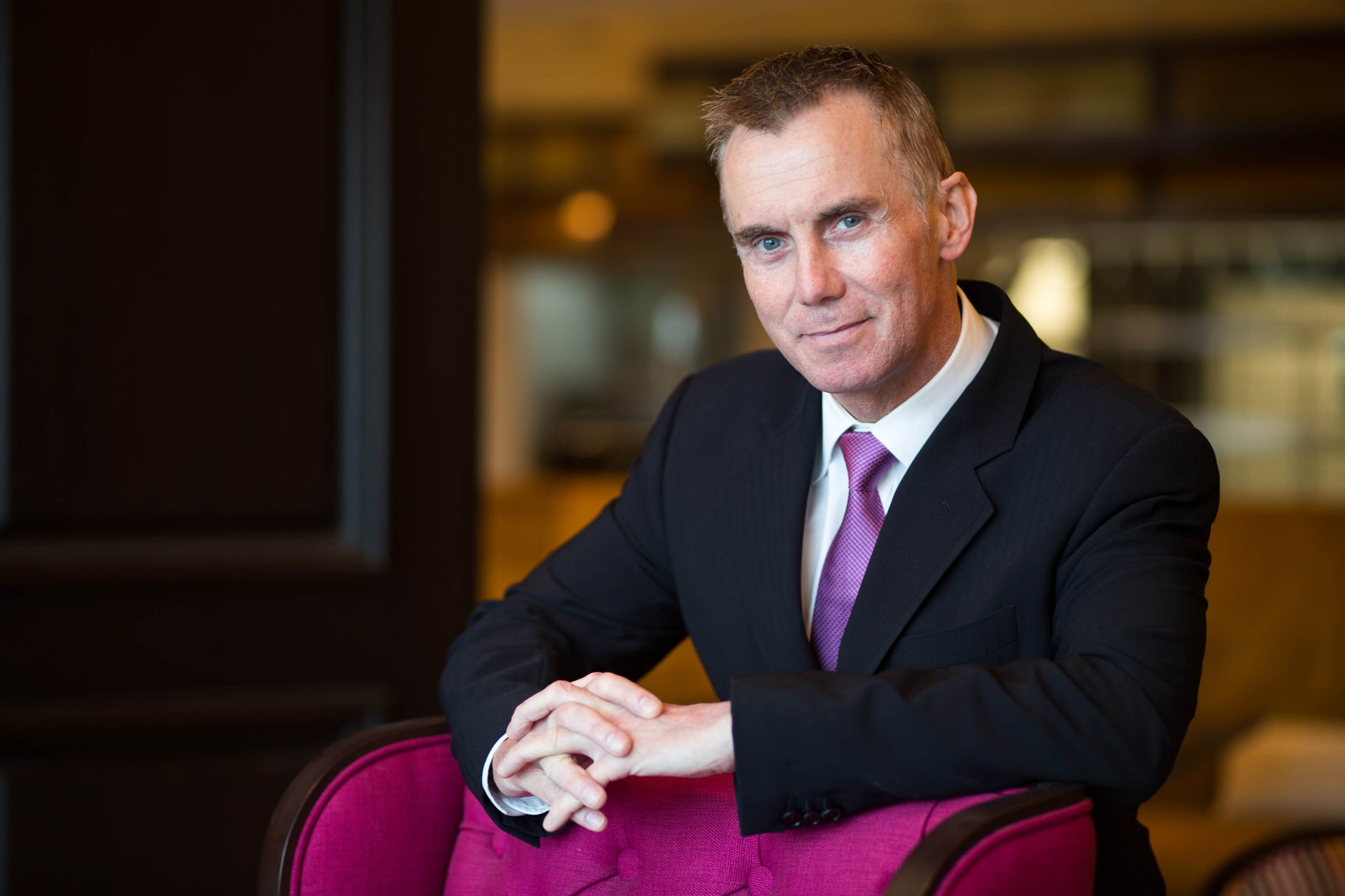 Gary Rhodes: Through the years