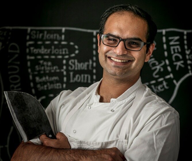 Behzad Gotla appointed head chef of D&D London&rsquo;s Butlers Wharf Chop House