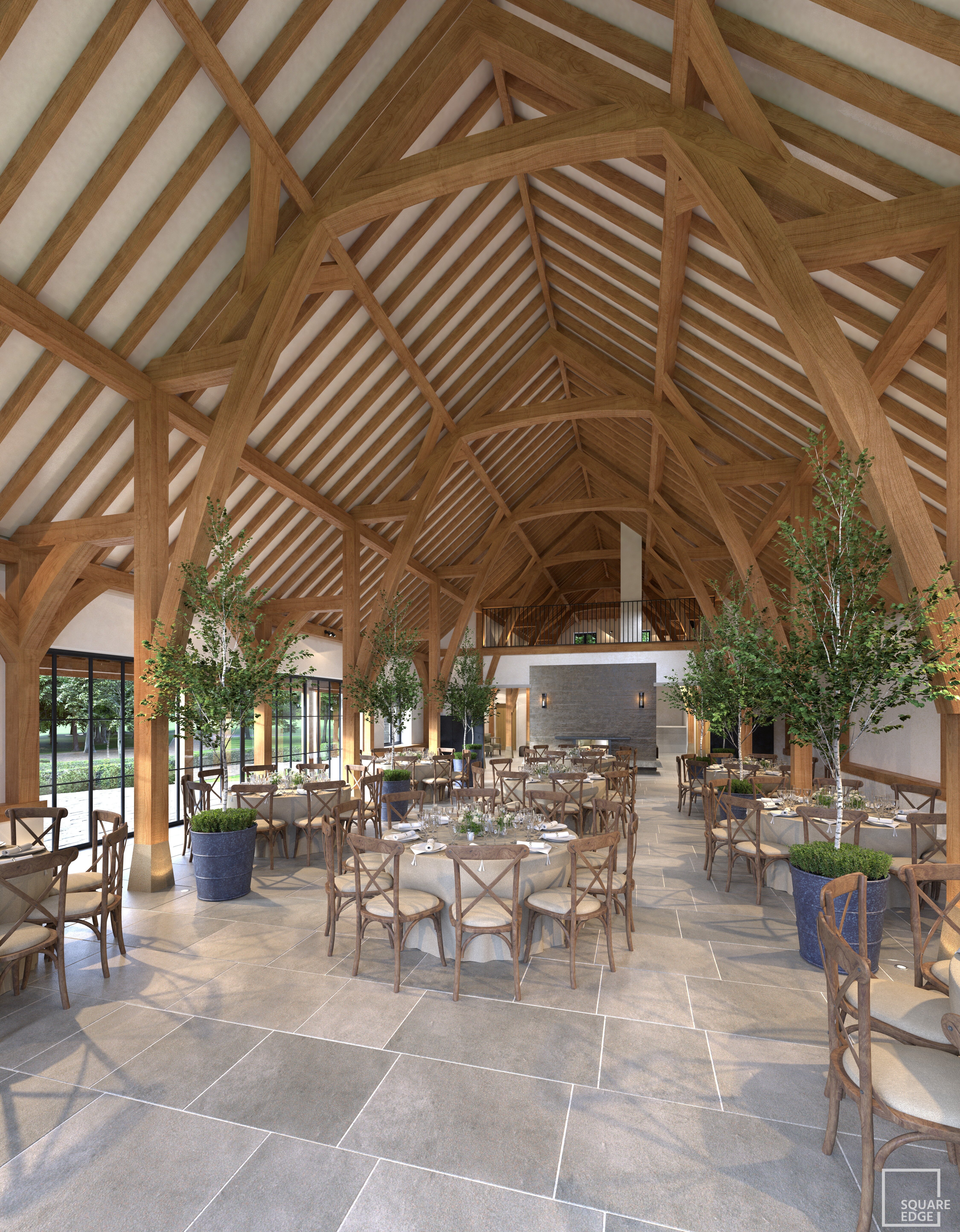 Donnington Valley hotel to develop £3m wedding barn