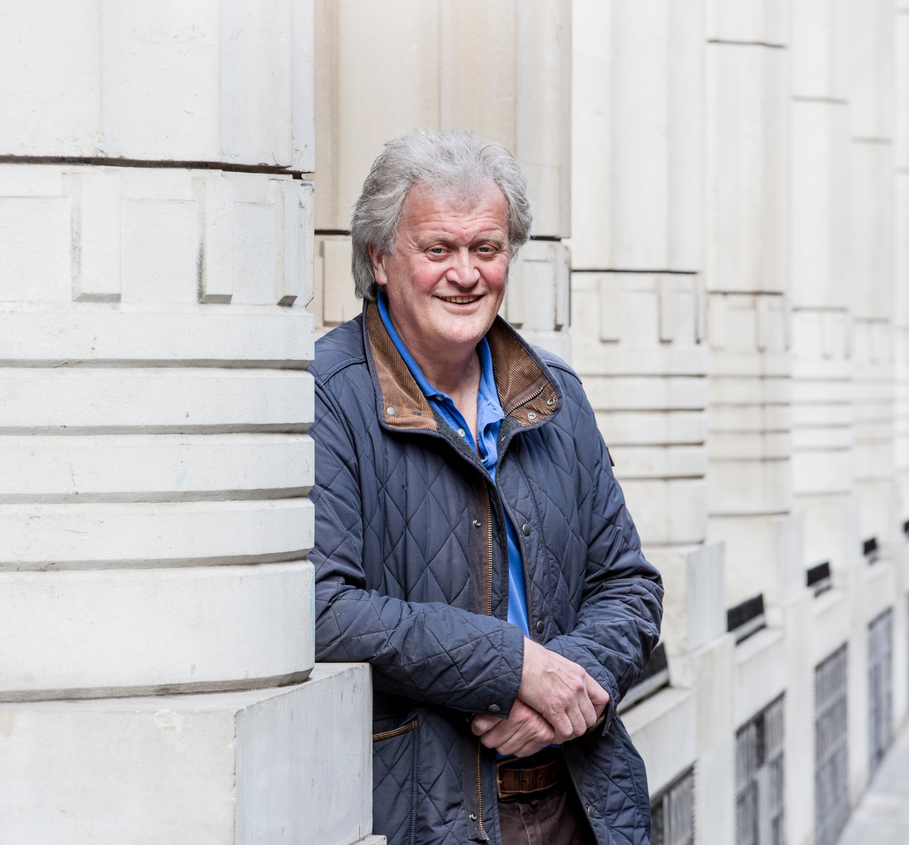 JD Wetherspoon founder hits out at critic of pro-Brexit spending in financial update 