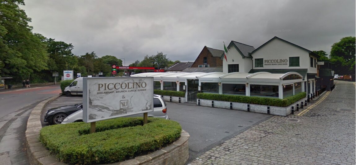 Diners evacuated as fire breaks out at Piccolino restaurant in Alderley Edge