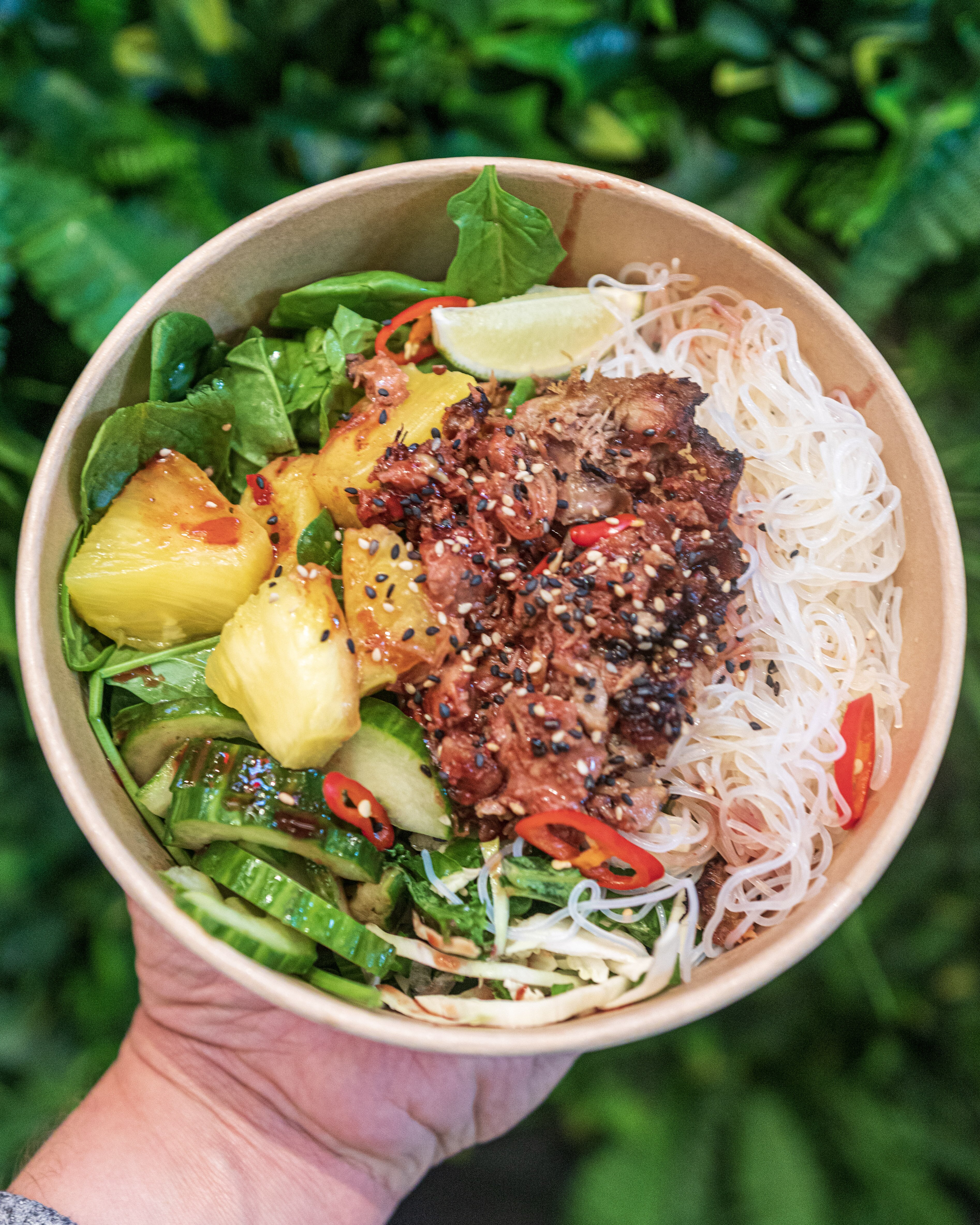 Wagamama launches new grab-and-go concept Mamago at 120 Fenchurch St