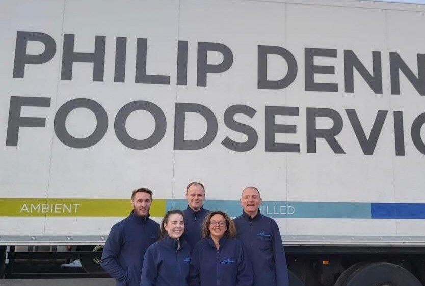 Foodservice wholesaler Philip Dennis expands to Midlands