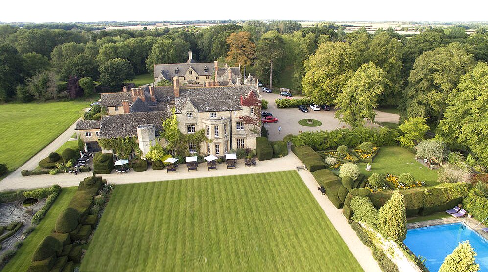 Price of Manor hotel near Bicester reduced to £4.8m