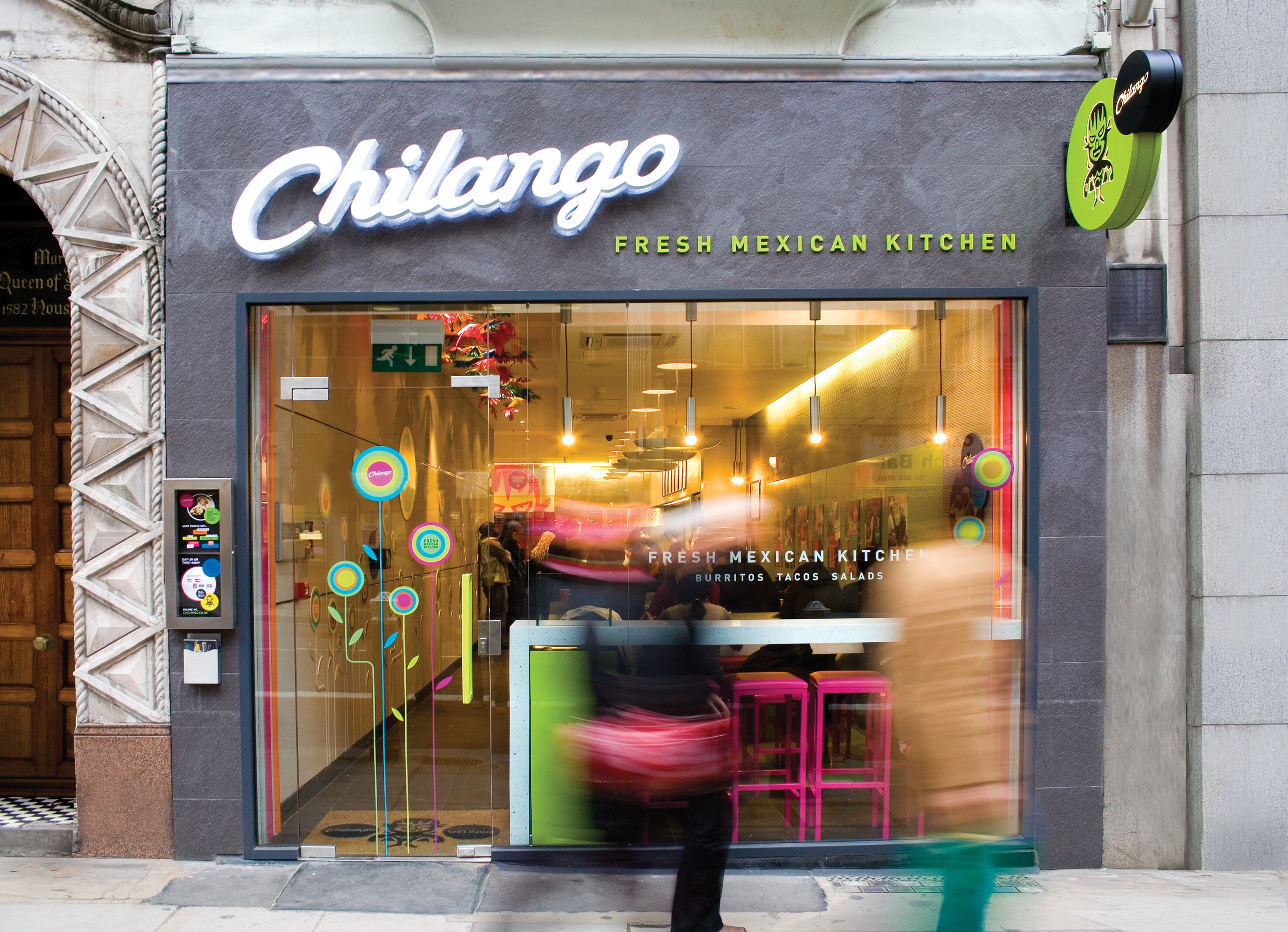 Chilango brand ‘still profitable at restaurant level’ as it enters CVA