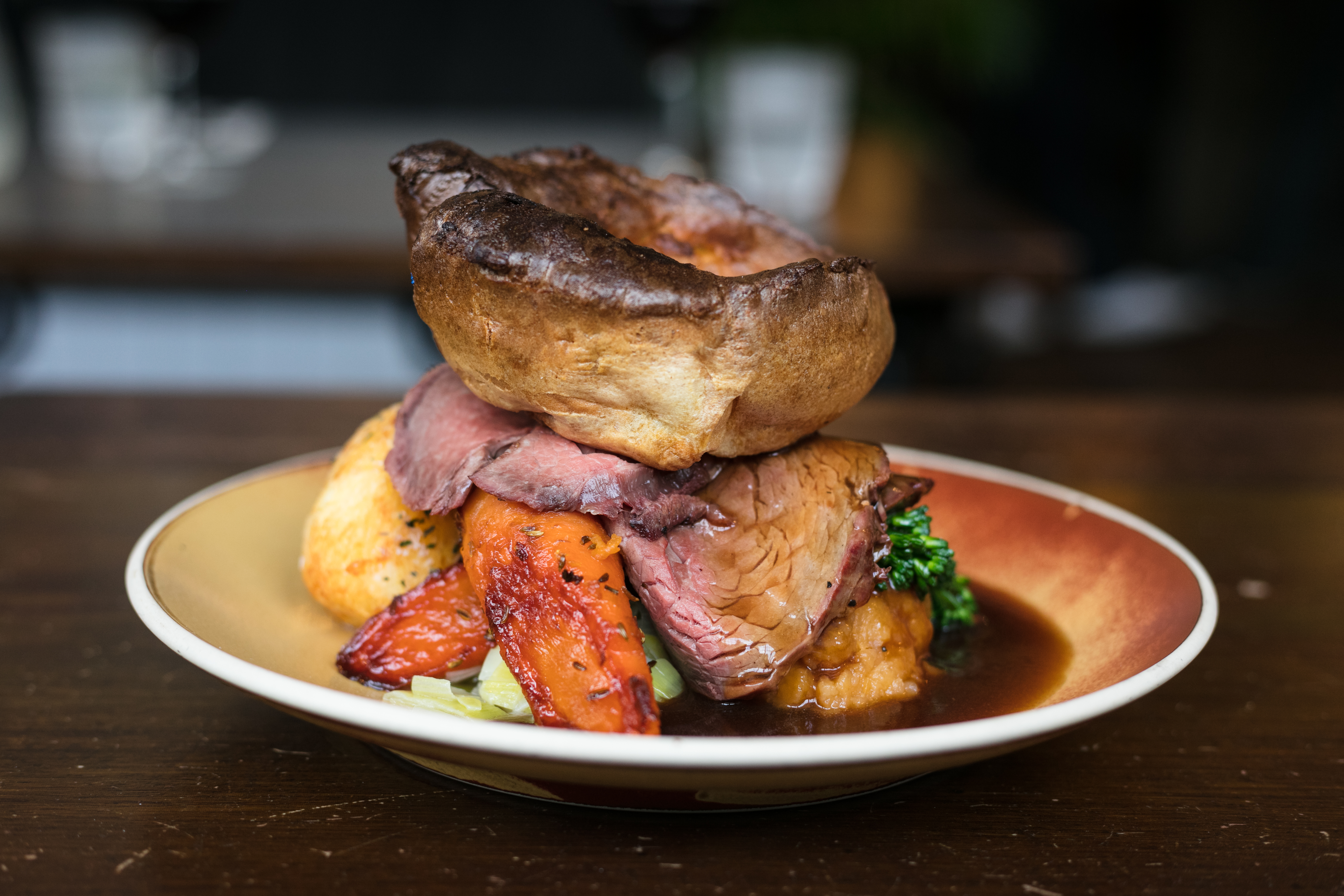 The Cleveland Arms and Clean Bean crowned Britain’s best roast dinners