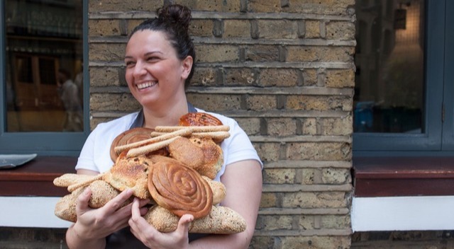 Selin Kiazim smashes £10,000 crowfunding goal for new bakery and wine bar