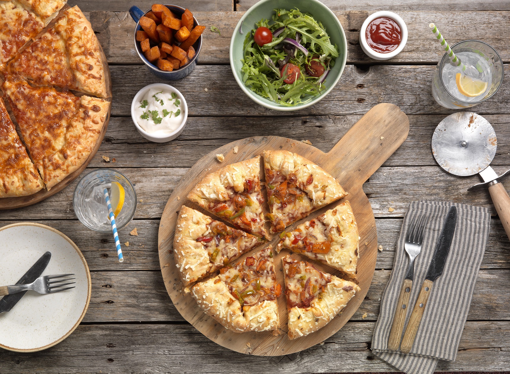 Dr Oetker’s Chicago Town delivers vegan pizza