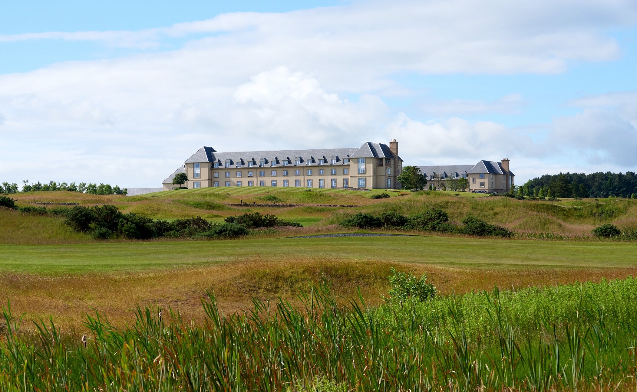 Fairmont St Andrews bought by Hong Kong investor