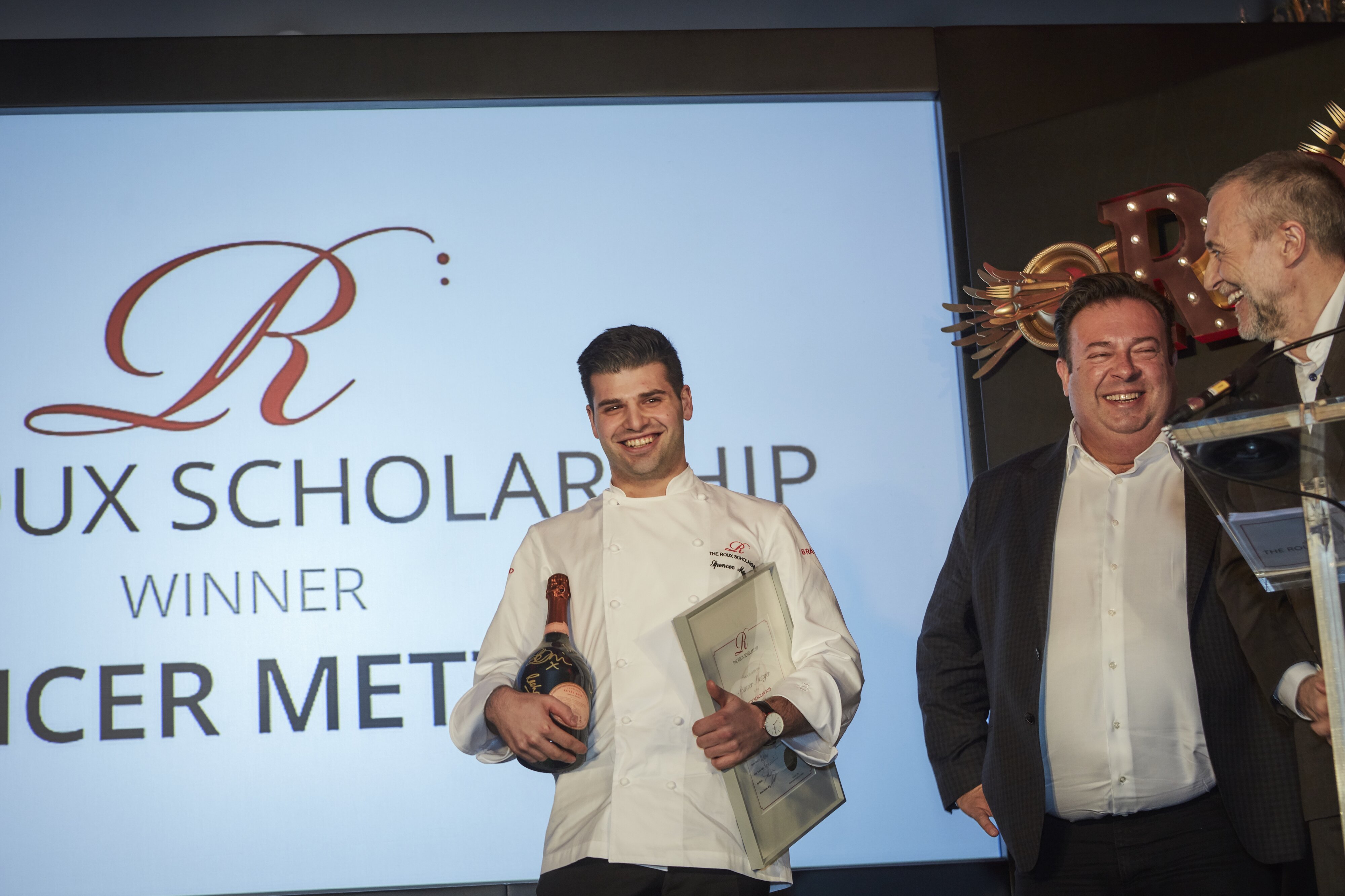 Entries open for the 2020 Roux Scholarship