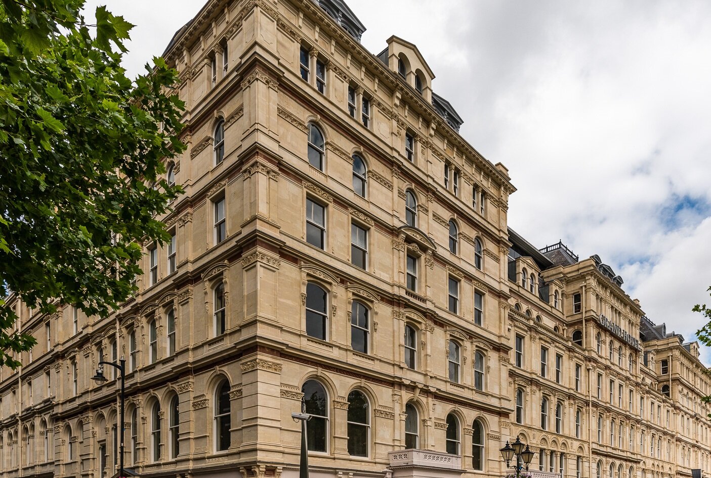 The Grand hotel in Birmingham to open in summer 2020