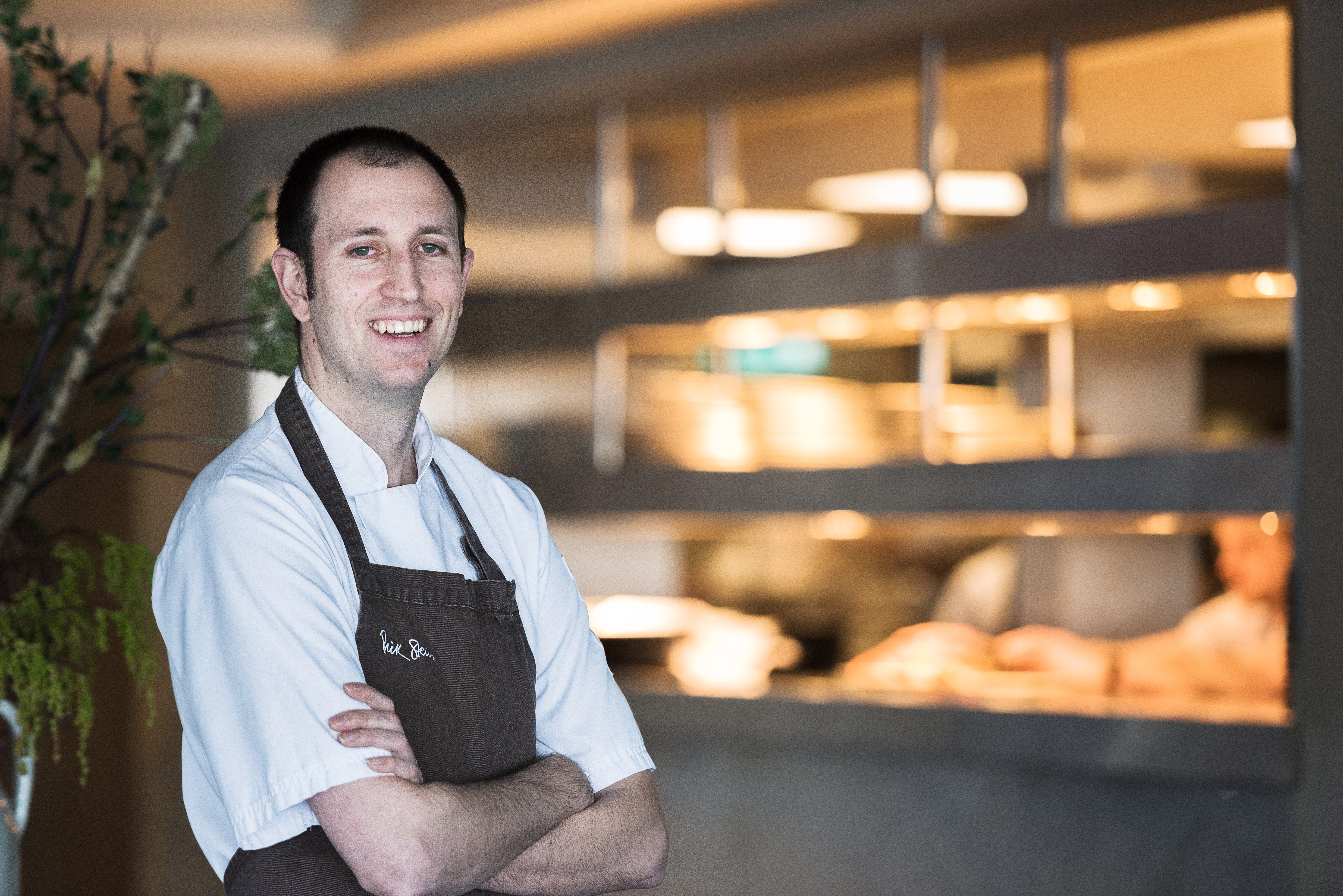 Pete Murt appointed head chef of Rick and Jill Stein’s Seafood restaurant 