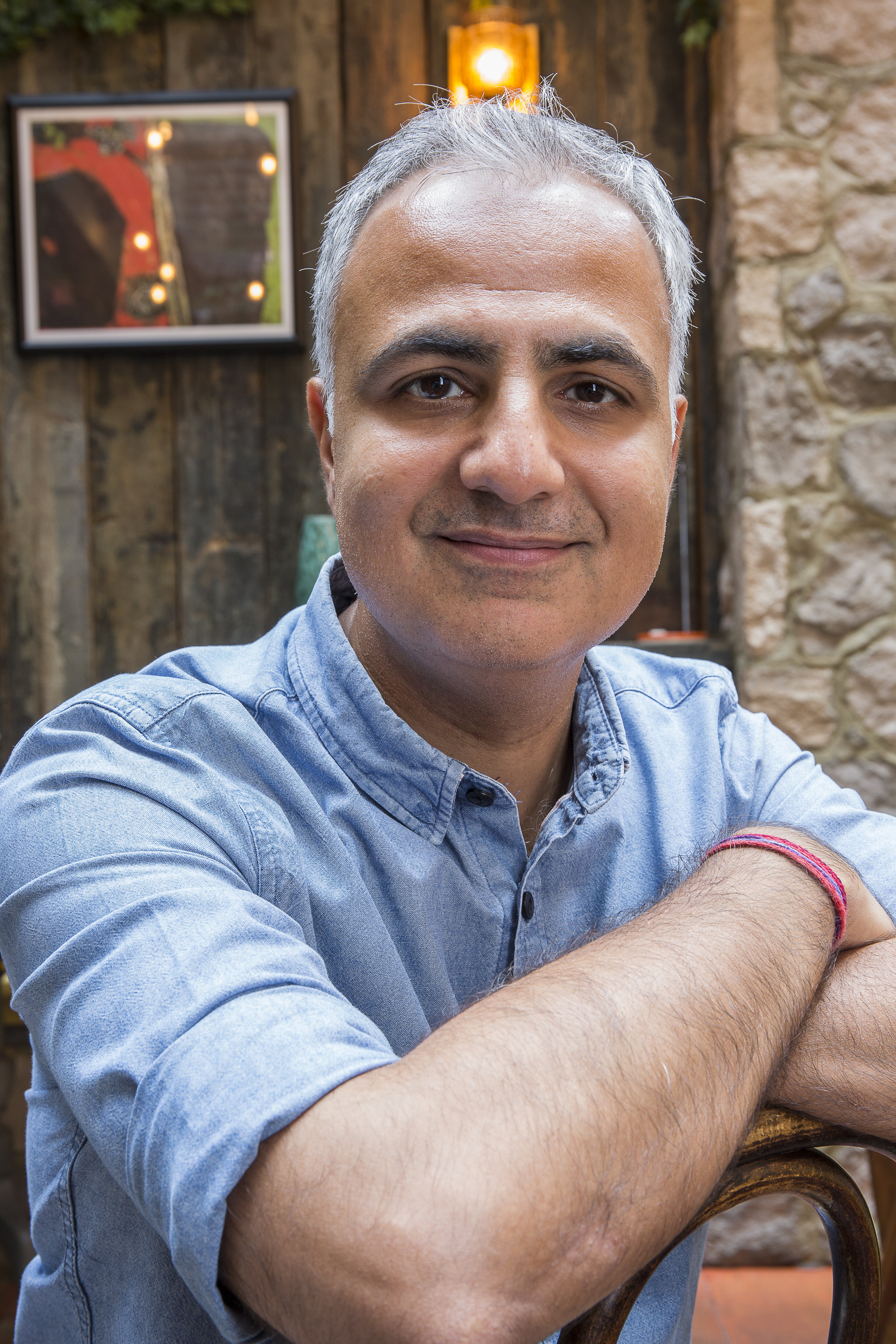 Setting the right story for your restaurants lies in the detail, says Shamil Thakrar