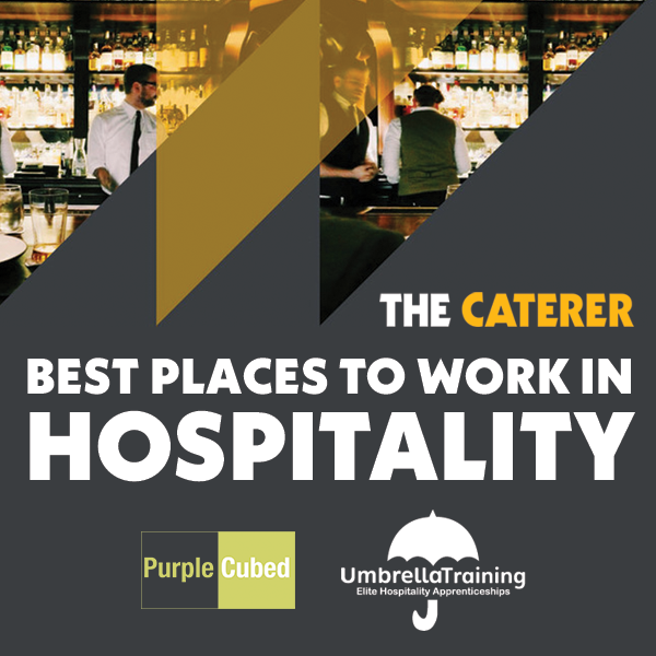 Entries open for Best Places to Work in Hospitality 2020