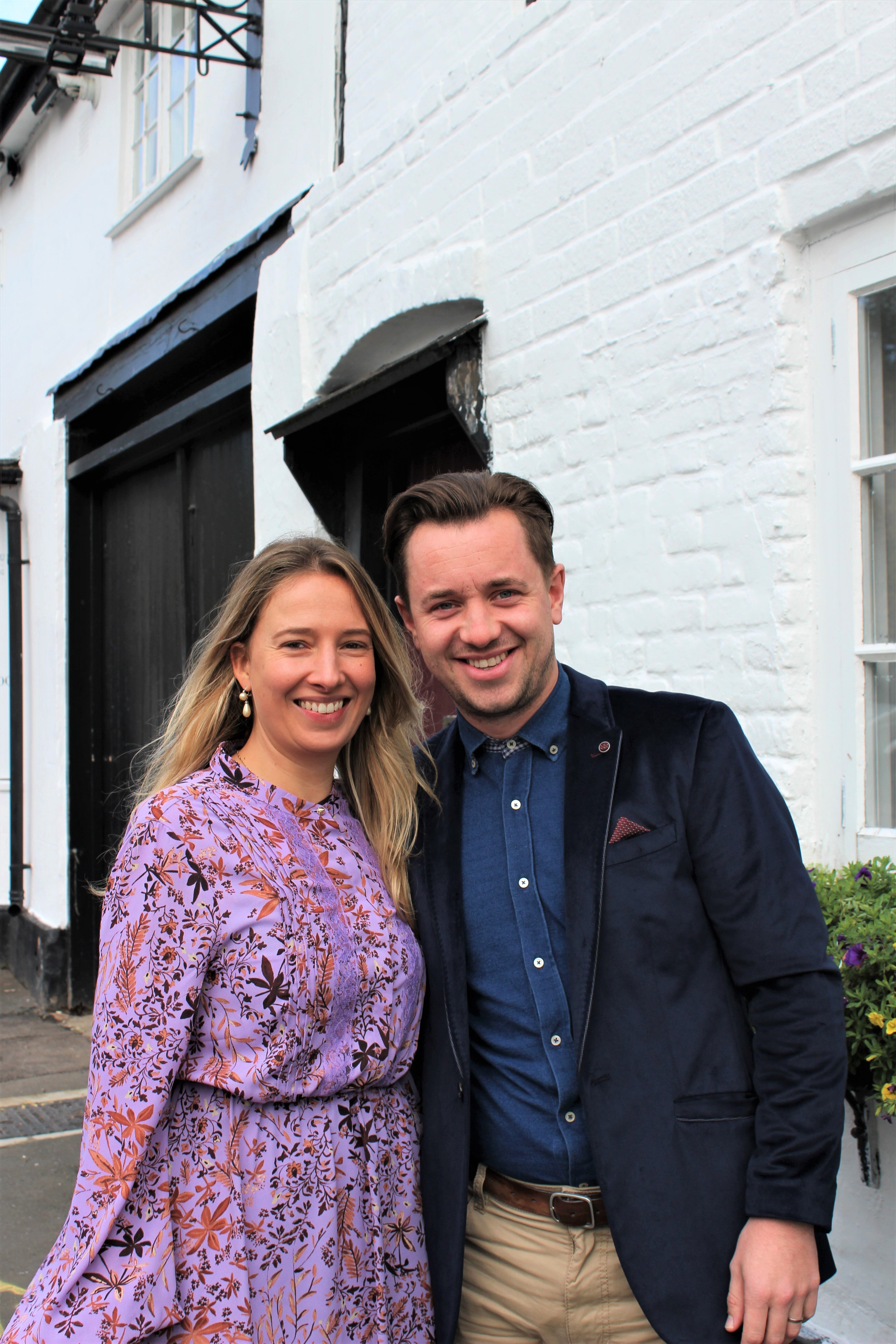 Former Gordon Ramsay front of house staff to open Buckinghamshire pub