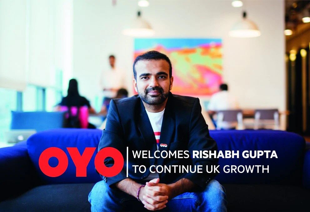 Oyo appoints new UK boss