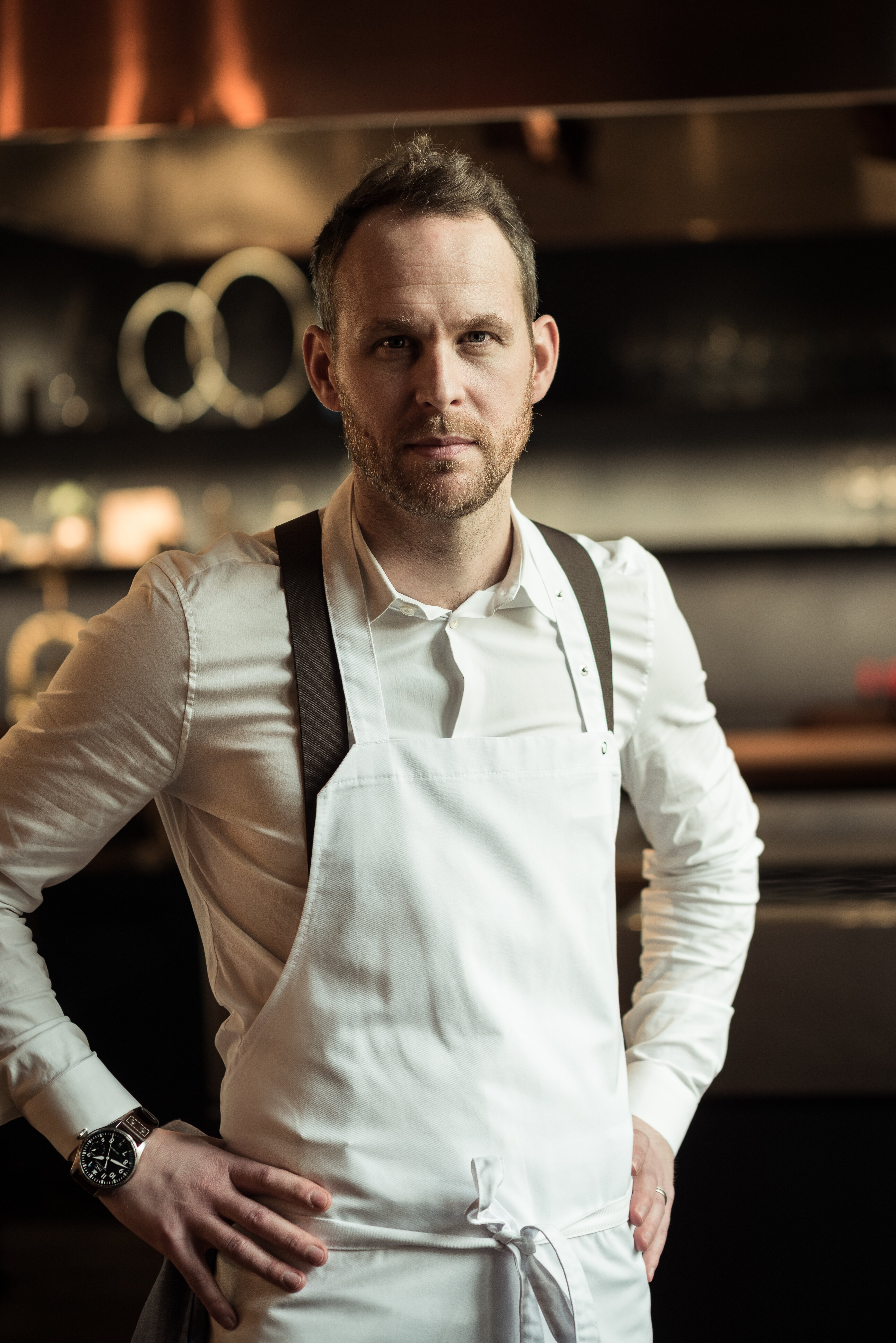 Swedish three-Michelin-starred chef Björn Frantzén to join 2020 Roux Scholarship judges
