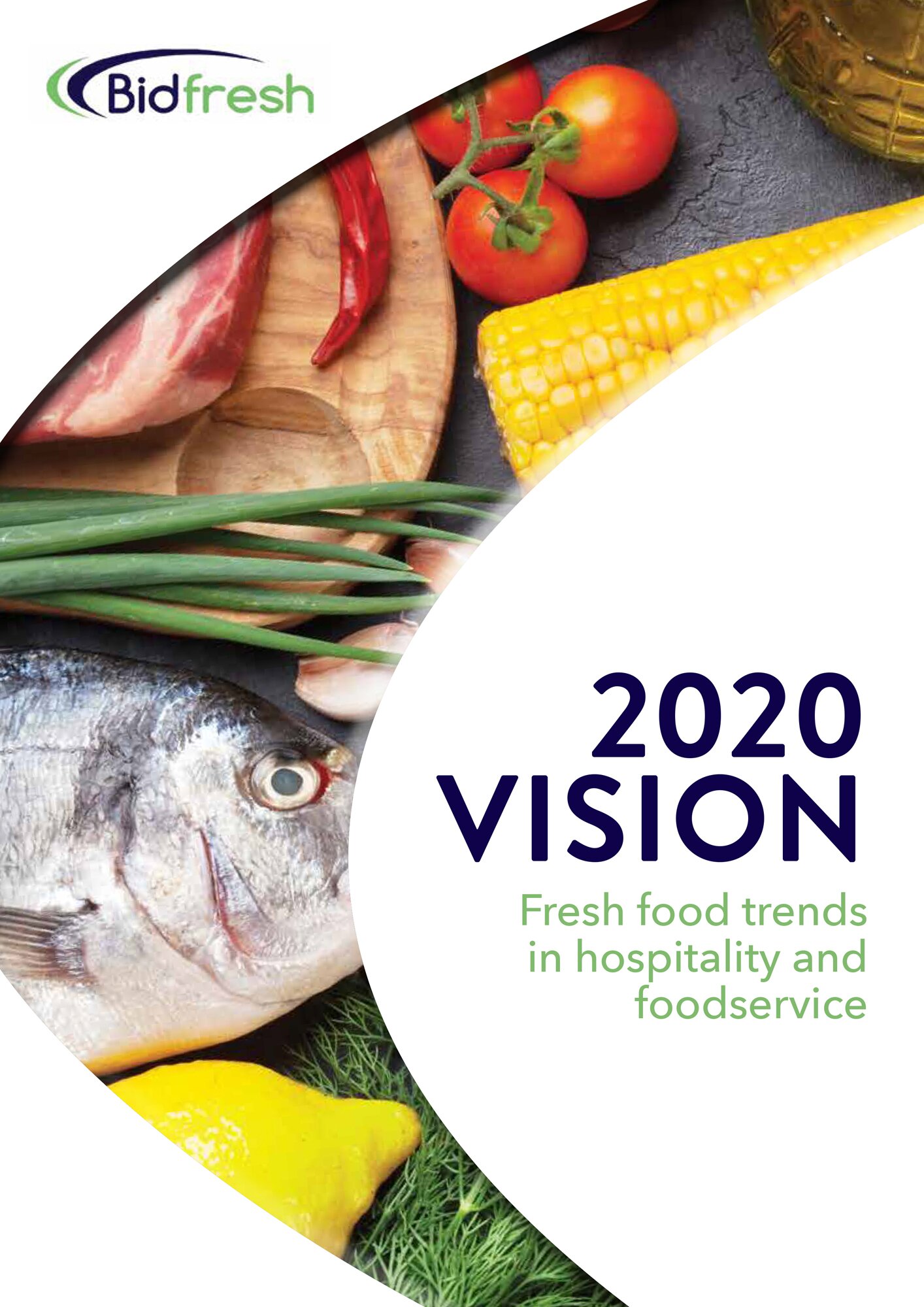 Bidfresh advise for '2020 Vision’ on menu planning