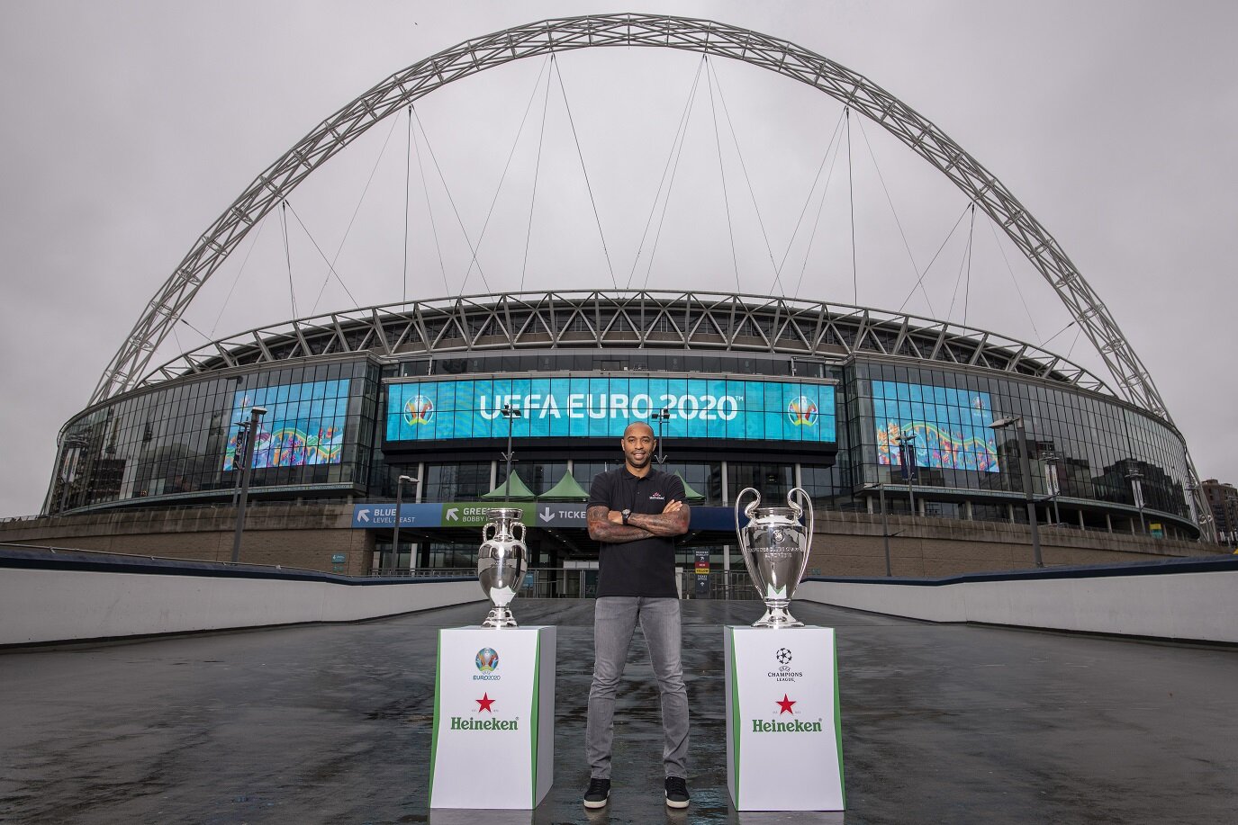 Heineken partners with UEFA EURO 2020 and renews UEFA Champions League sponsorship