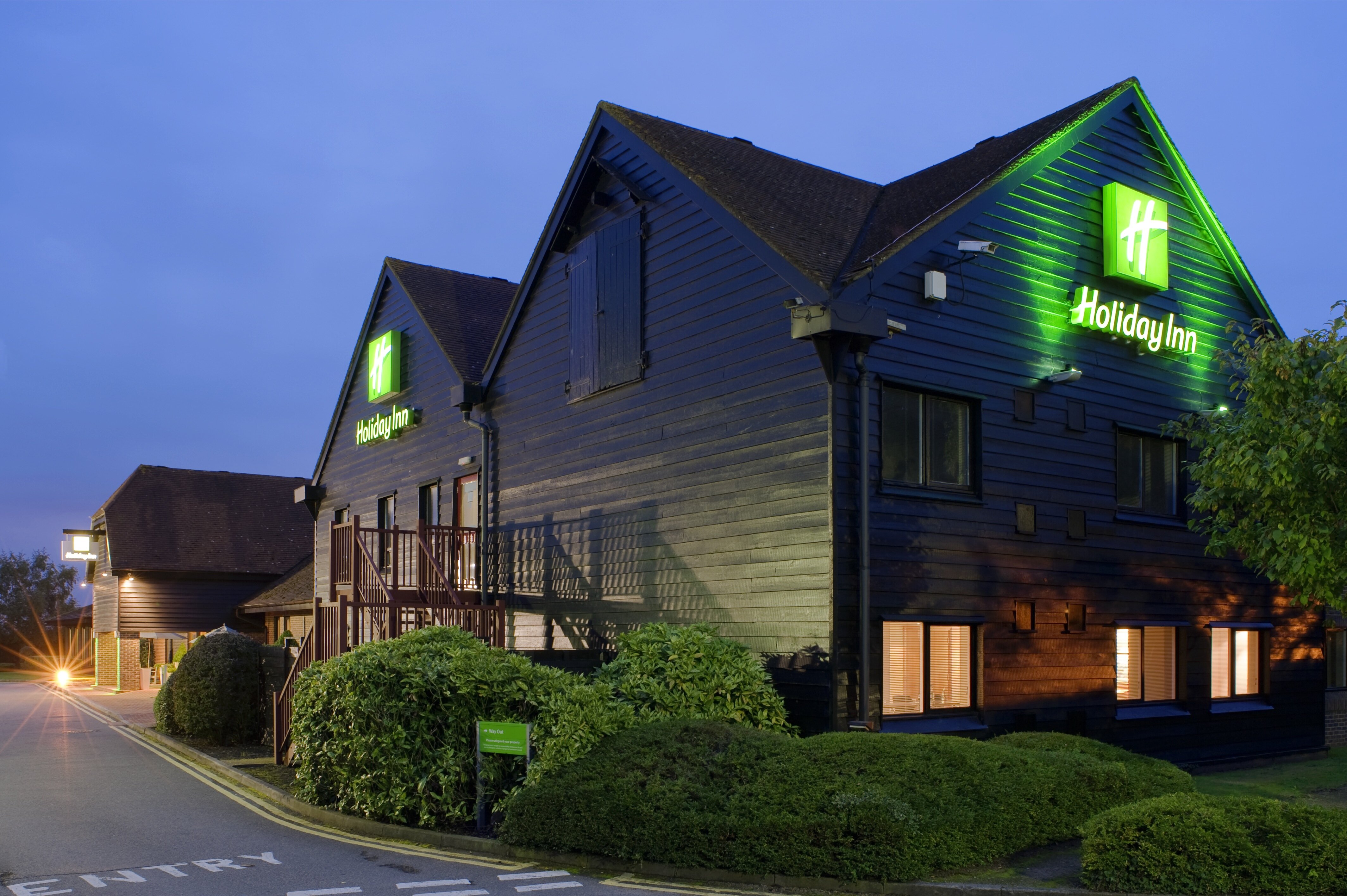 Orida Group appoints Countrywide Hotels to manage Holiday Inn Maidstone – Sevenoaks