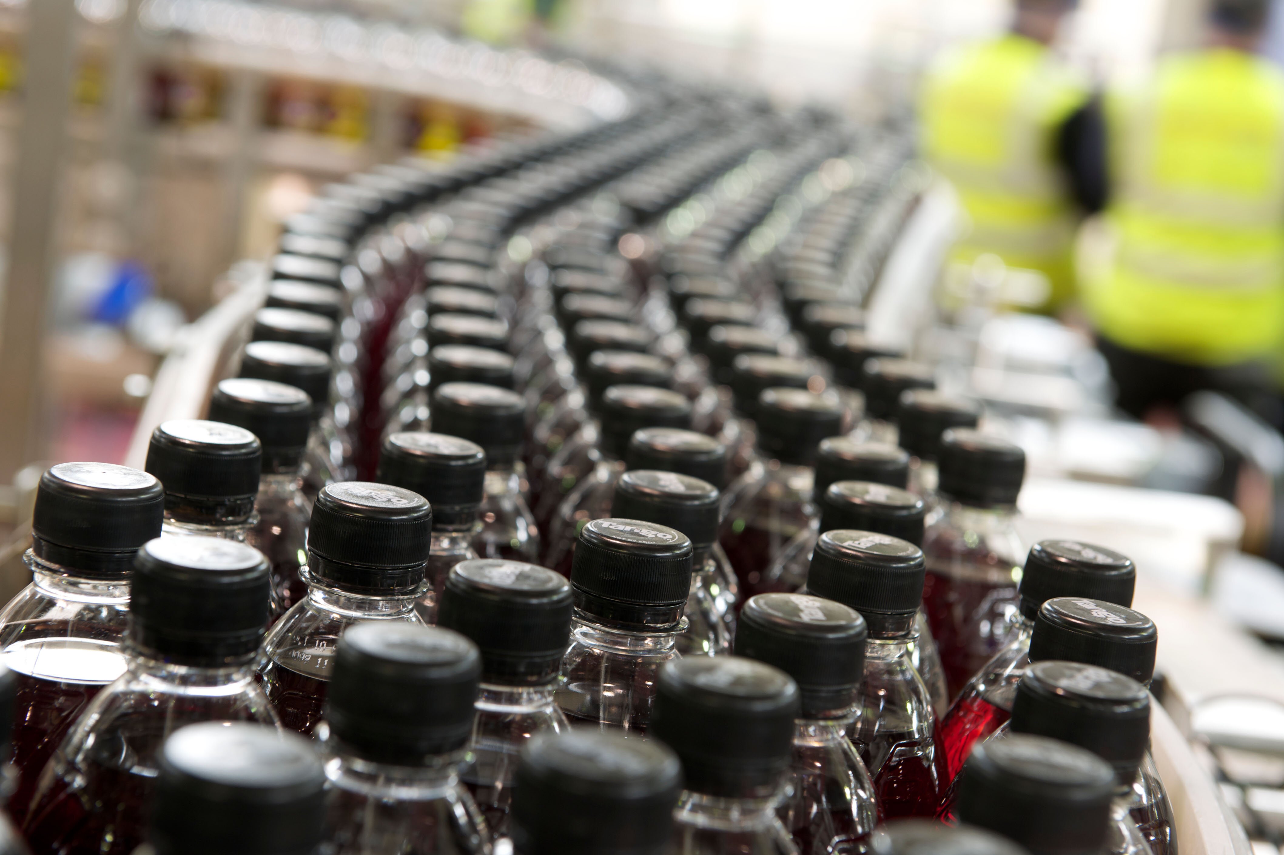 Britvic announce science-based carbon targets