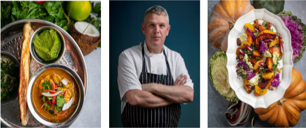 Harvey Ayliffe takes reins as Bluebird executive chef