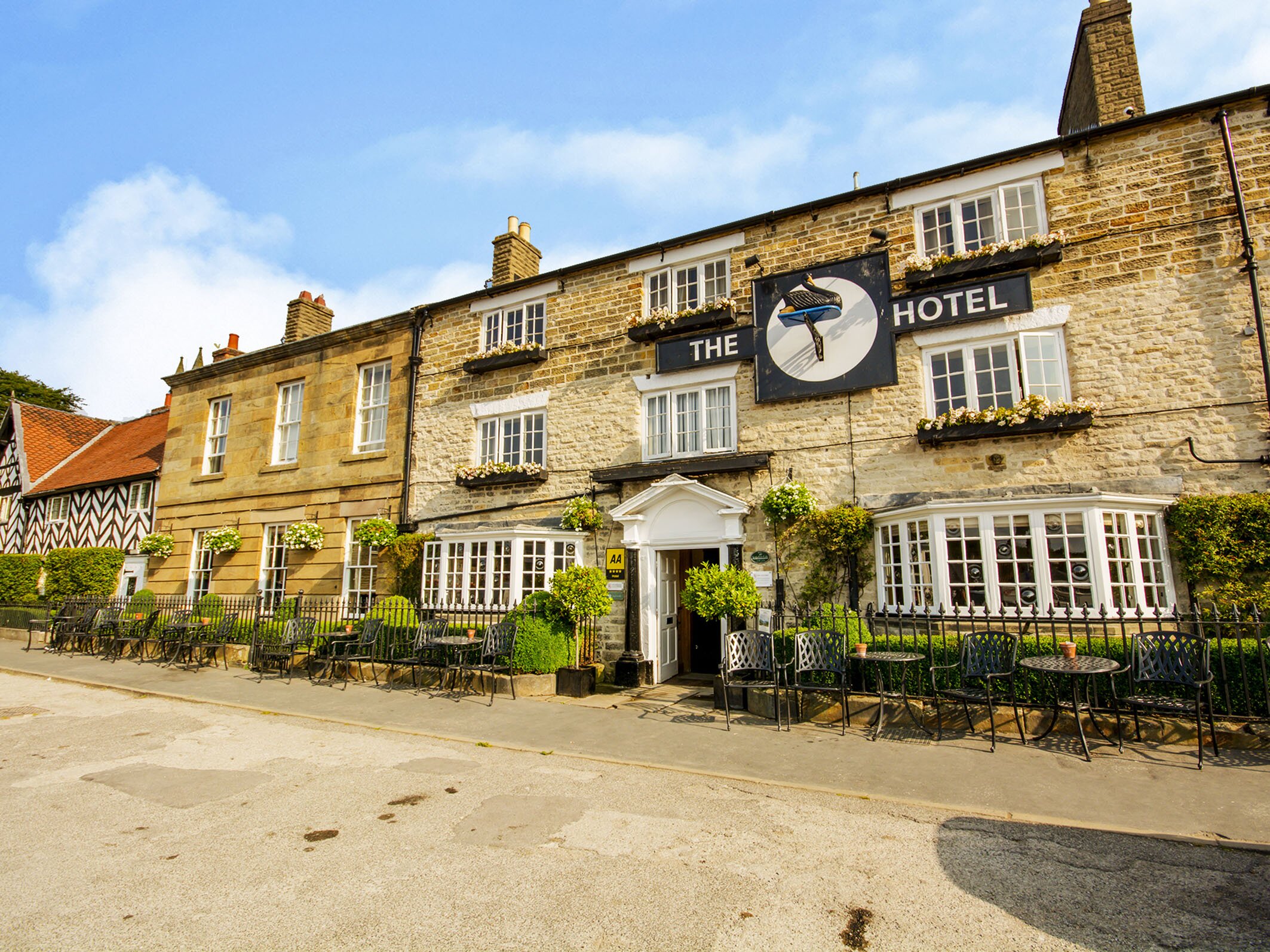 The Inn Collection Group snaps up the Black Swan in Helmsley