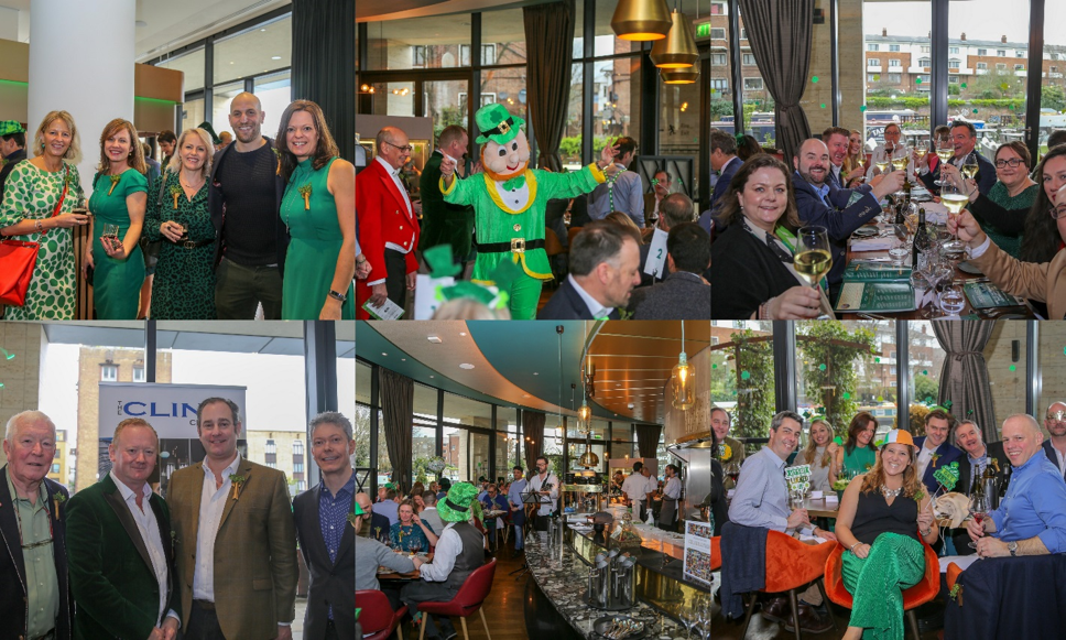 Green & Fortune St Patrick’s Day charity lunch back for 2020