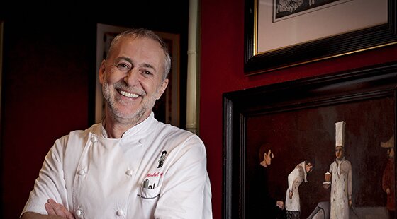 'This is not farewell, but au revoir': Le Gavroche to mark closure with special events